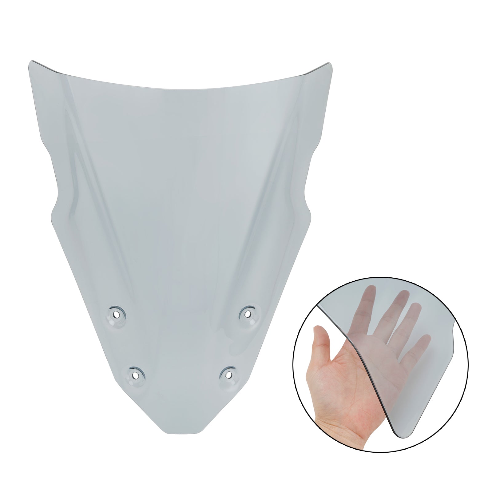 21-23 Suzuki GSX-S1000GT Windshield WindScreen