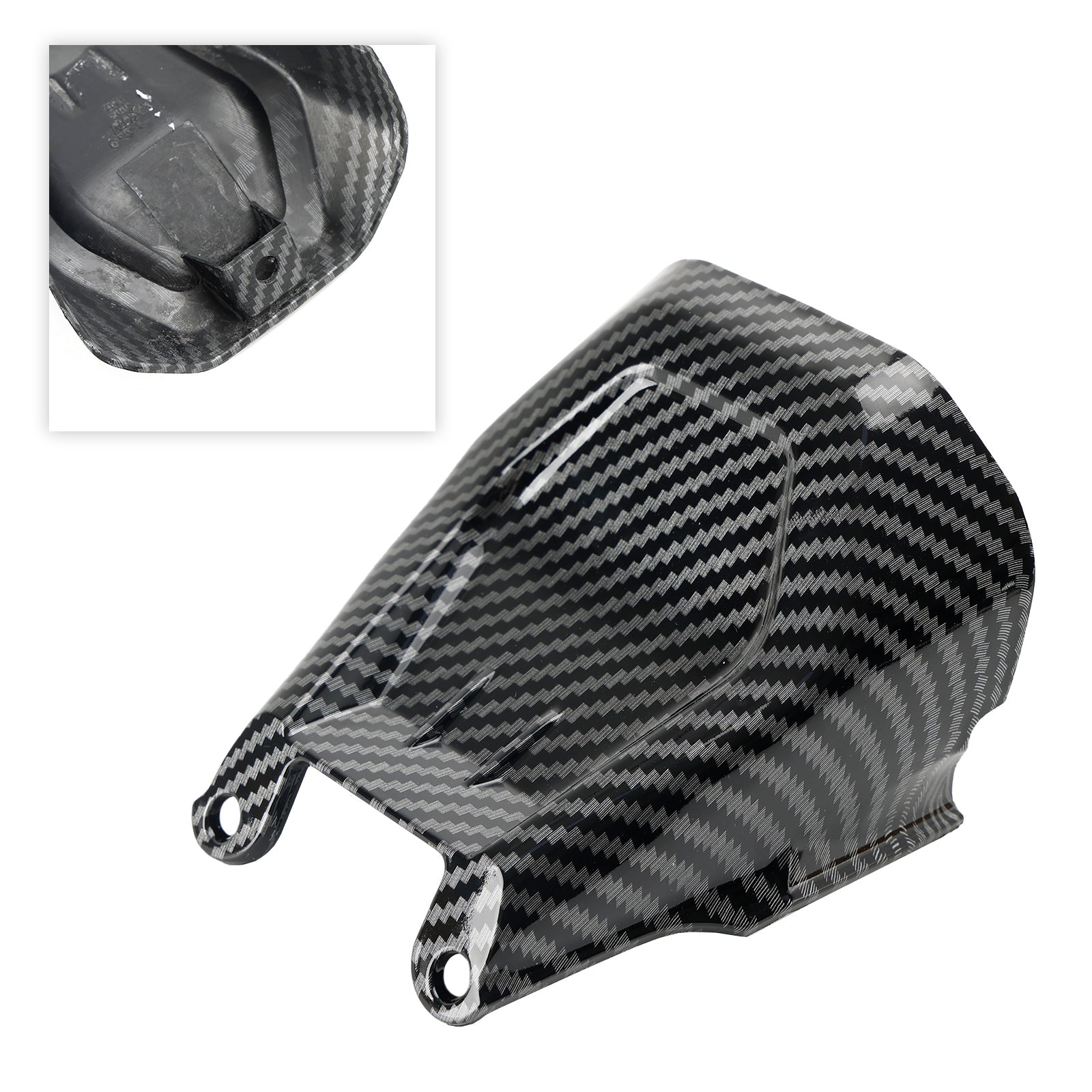 21-23 YAMAHA MT-09 MT 09 SP Speedometer Cover Case Yttermässa bakre fall