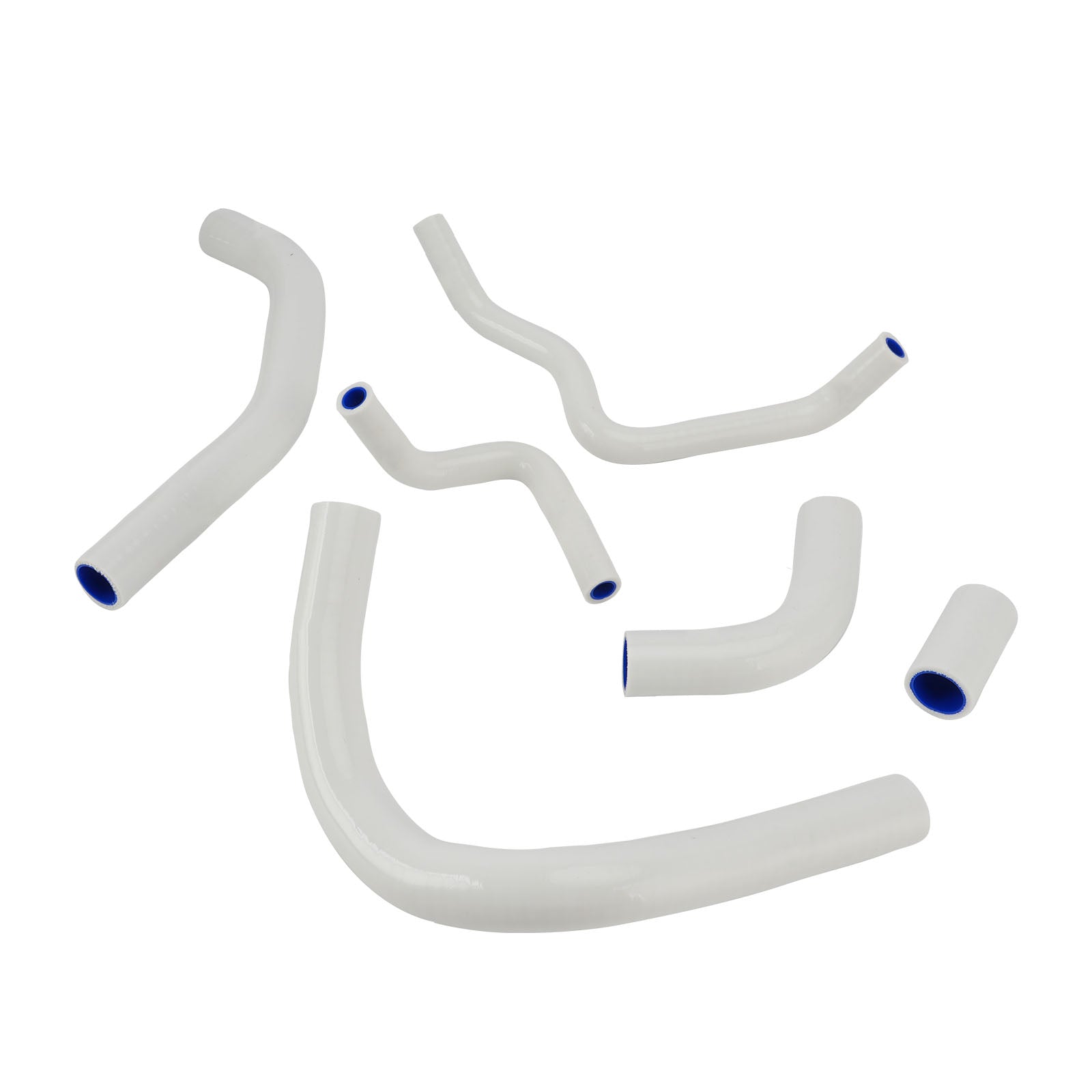Kawasaki Z1000 Z1000SX Z1100 Silicone Radiator coolant Hose kit