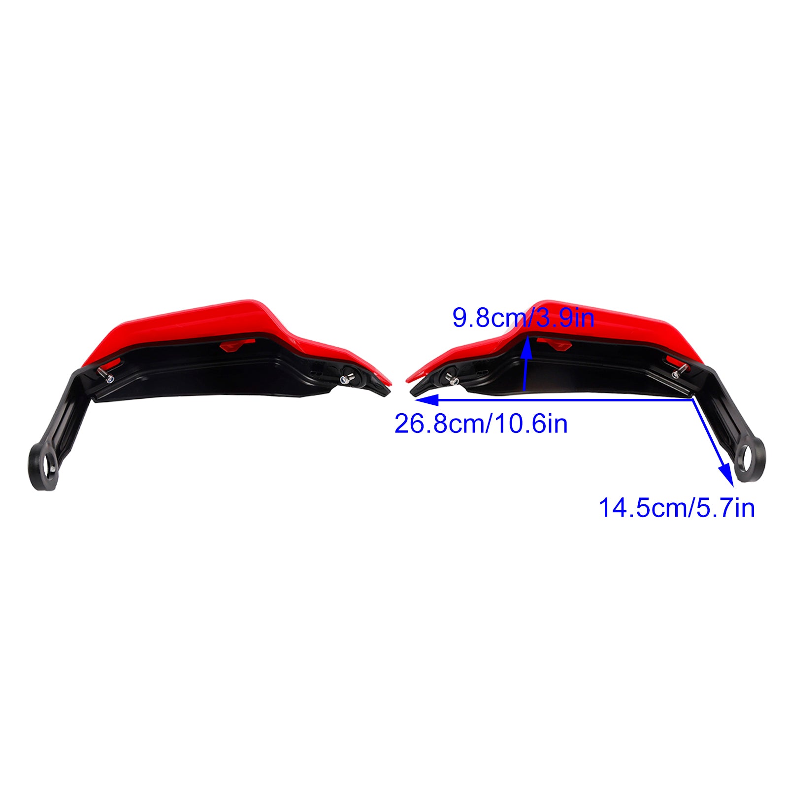 Honda XL750 Transalp 2023-2024 Handguard Protector