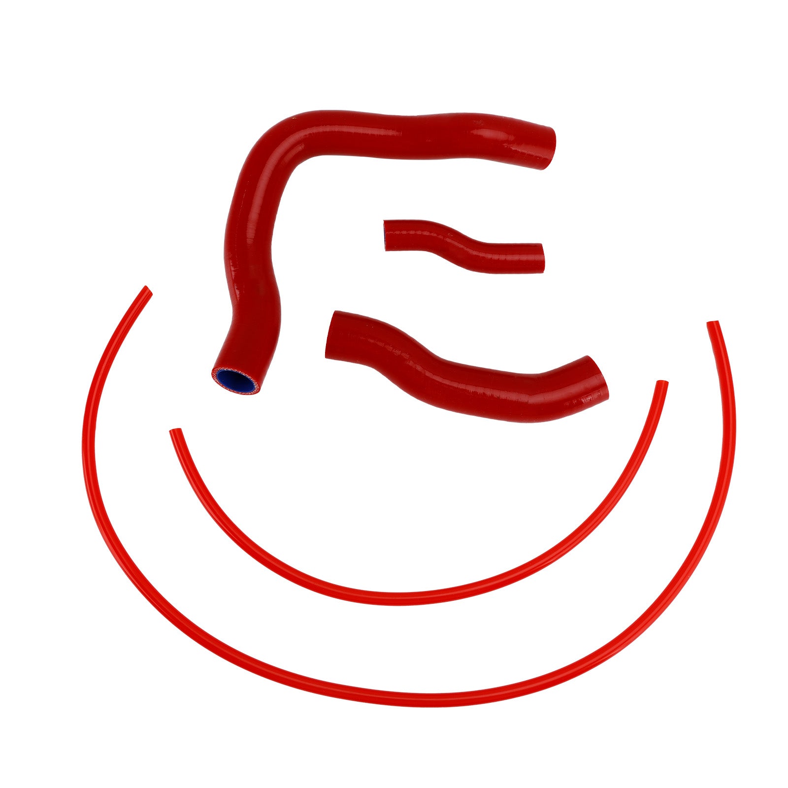 23-25 Honda CB750 Hornet XL750 Transalp Silicone Radiator coolant Hose