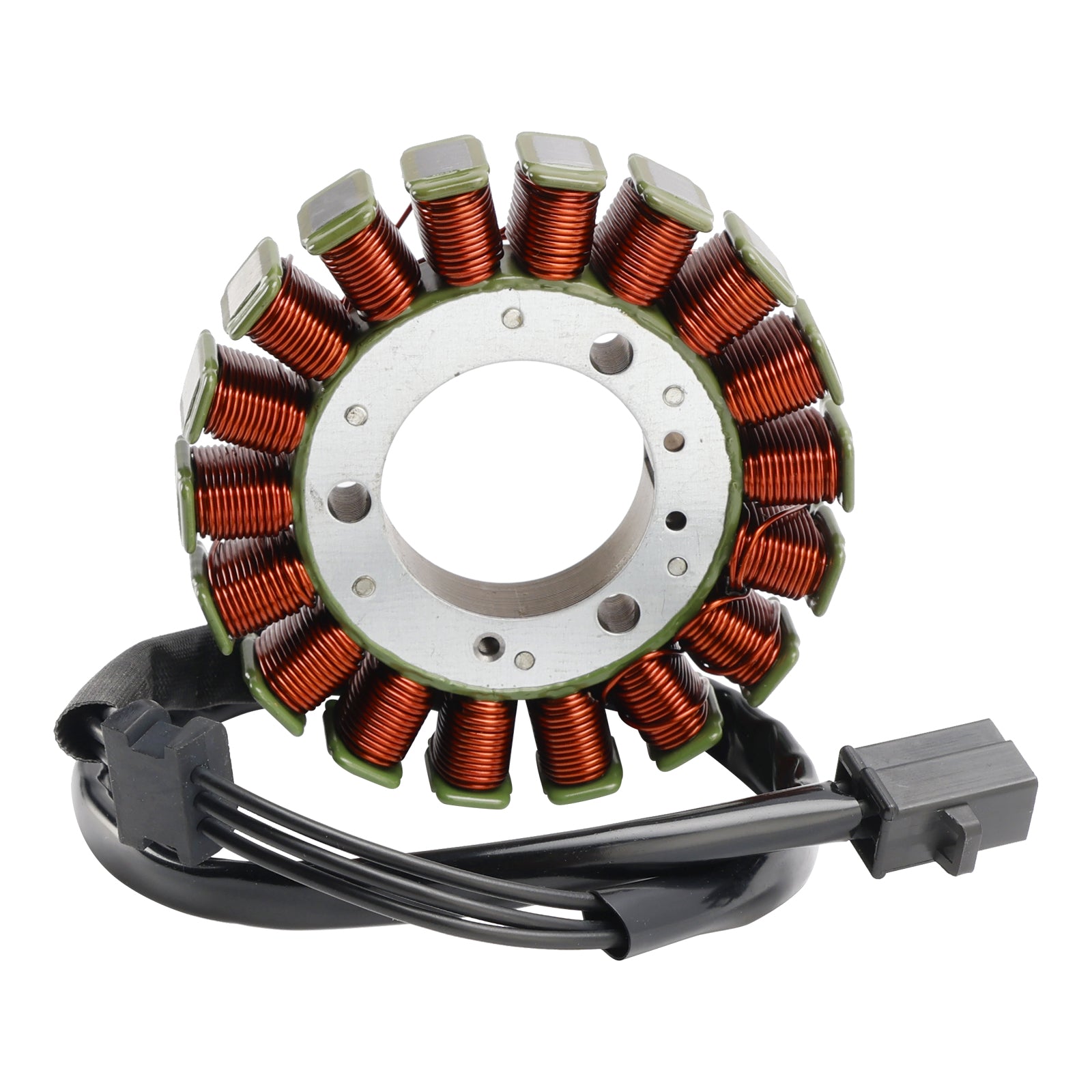 1994–2008 Kawasaki ZRX 400 E ZR400 ZRX II 400 Stator & Reglerdichtungssatz