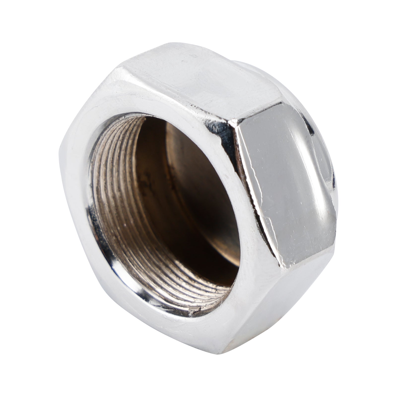 Honda XR XL CL CA 70 90 100 125 CT70 CM 185 200 250 Stem Top Nut with Washer