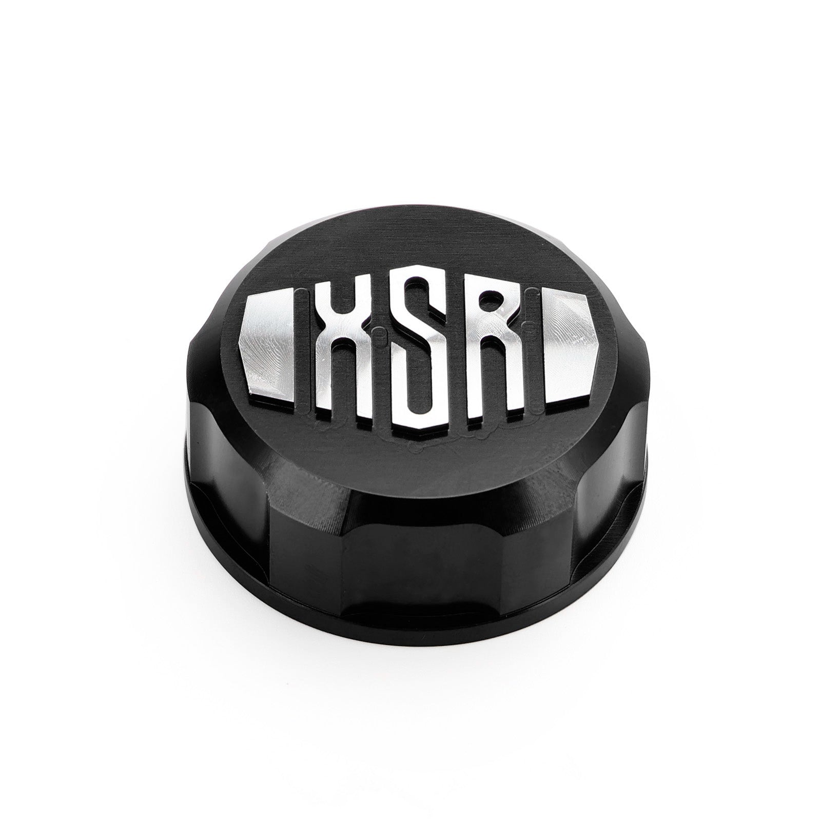 Aluminium-Abdeckung für hintere Bremsflüssigkeitskappe für Yamaha XSR 125 XSR 155 XSR 700 XSR 900