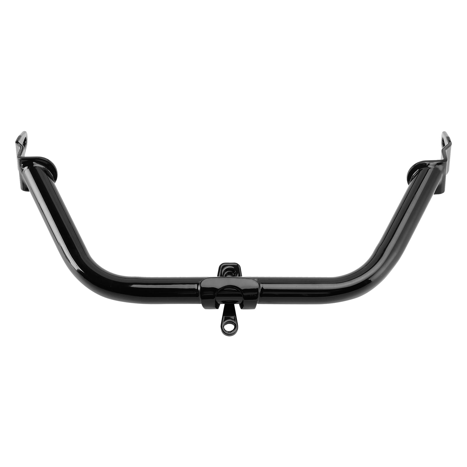 2014-2022 Harley Road Glide Engine Guard Frame Anti-Crash Bumper Protector Chrome