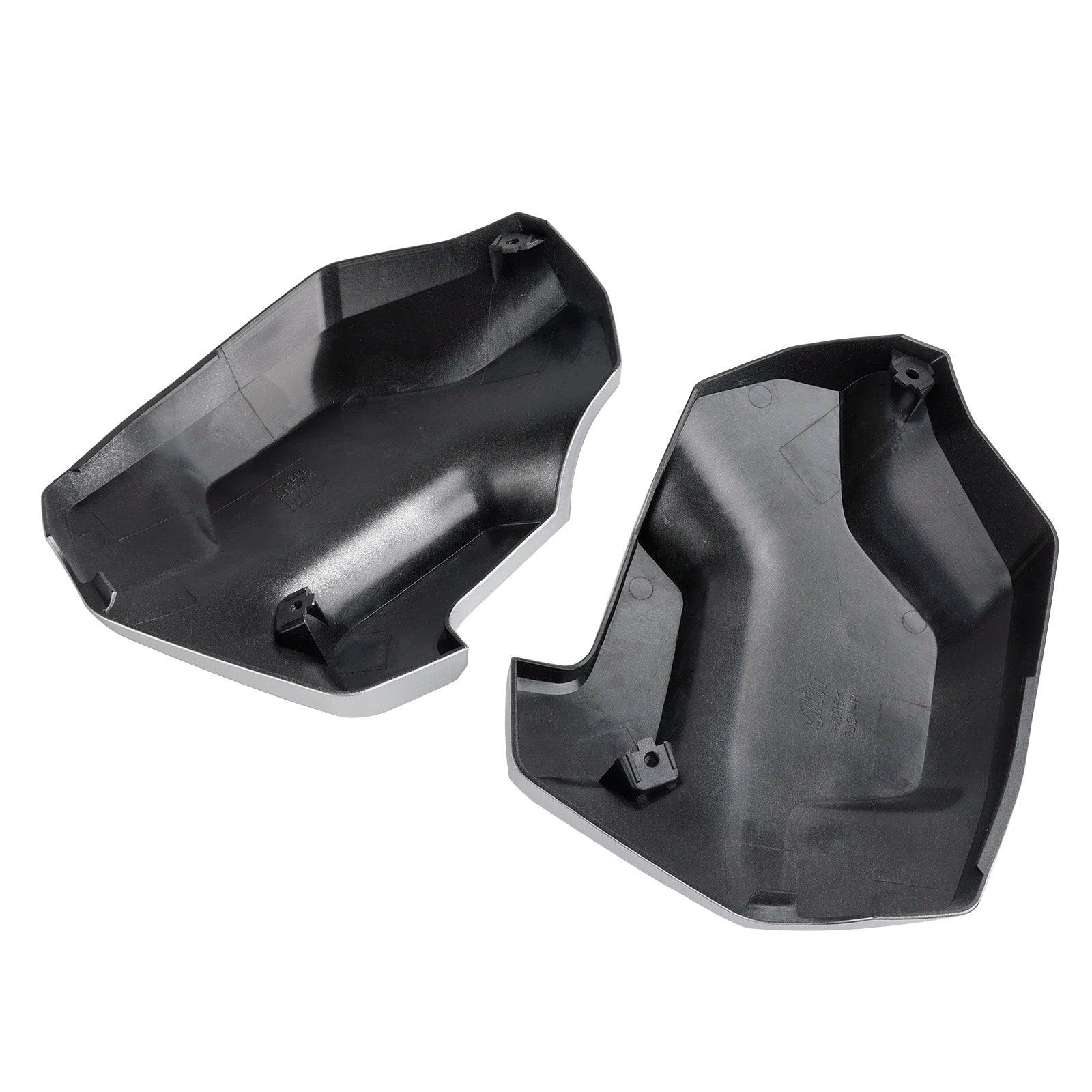 18-23 BMW R1250GS Adv Boczna ramka Fairing Fairing Cowl Strażnik pokrywa chłodnicy