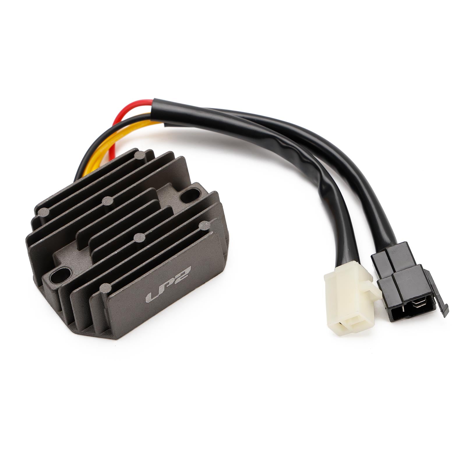 Magneto-Stator + Spannungsgleichrichter + Dichtung für Cagiva V Raptor 650 2001-2005