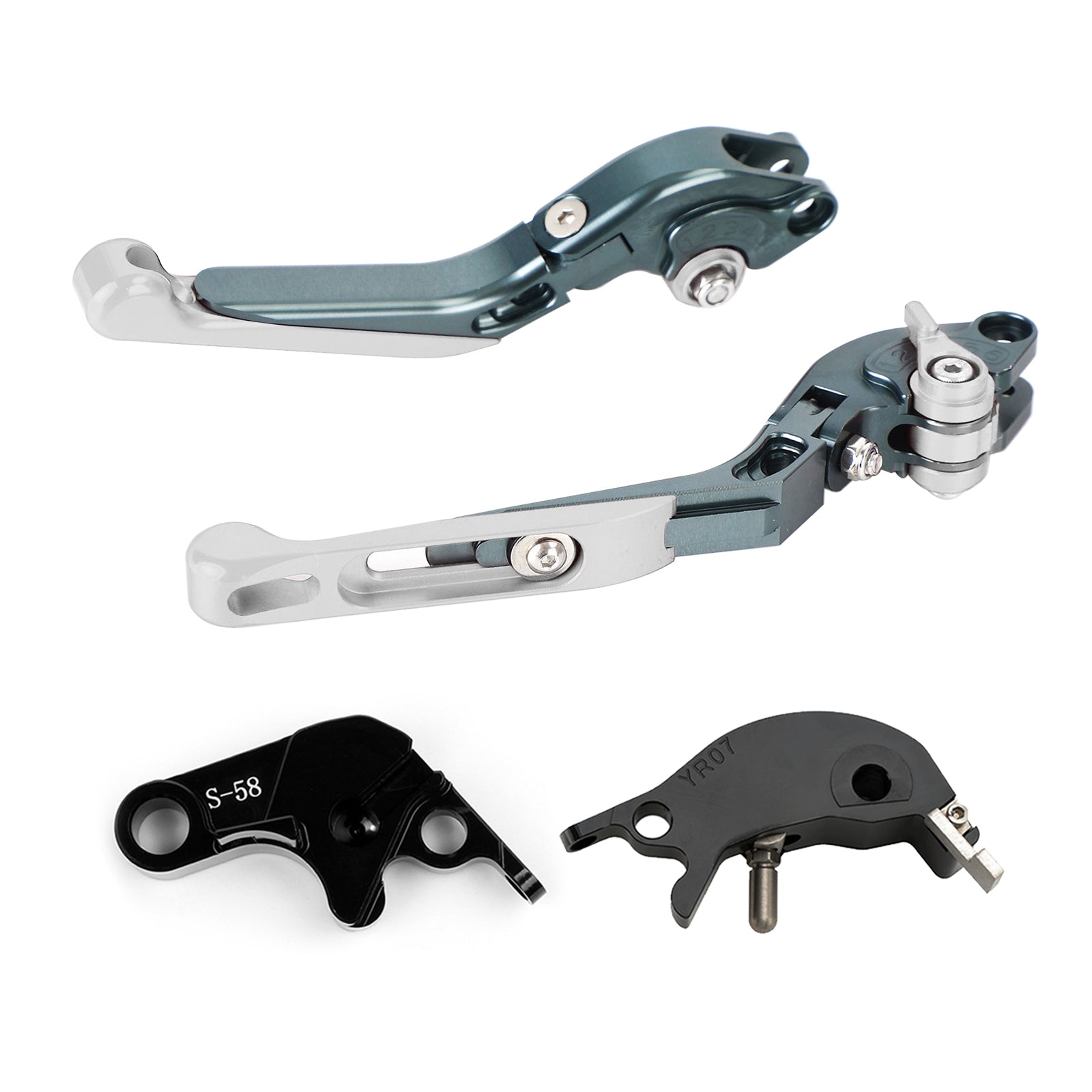 22-23 YAMAHA YZF R7 MT-10/SP FZ-10/SP Justerbar kopplingsbromsspak