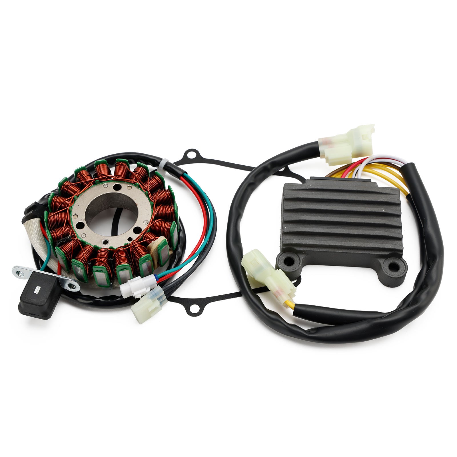 Kit de joint de réglementation du stator d'allumage pour exc-f xcf-w 450 500 six jours 2017-2023
