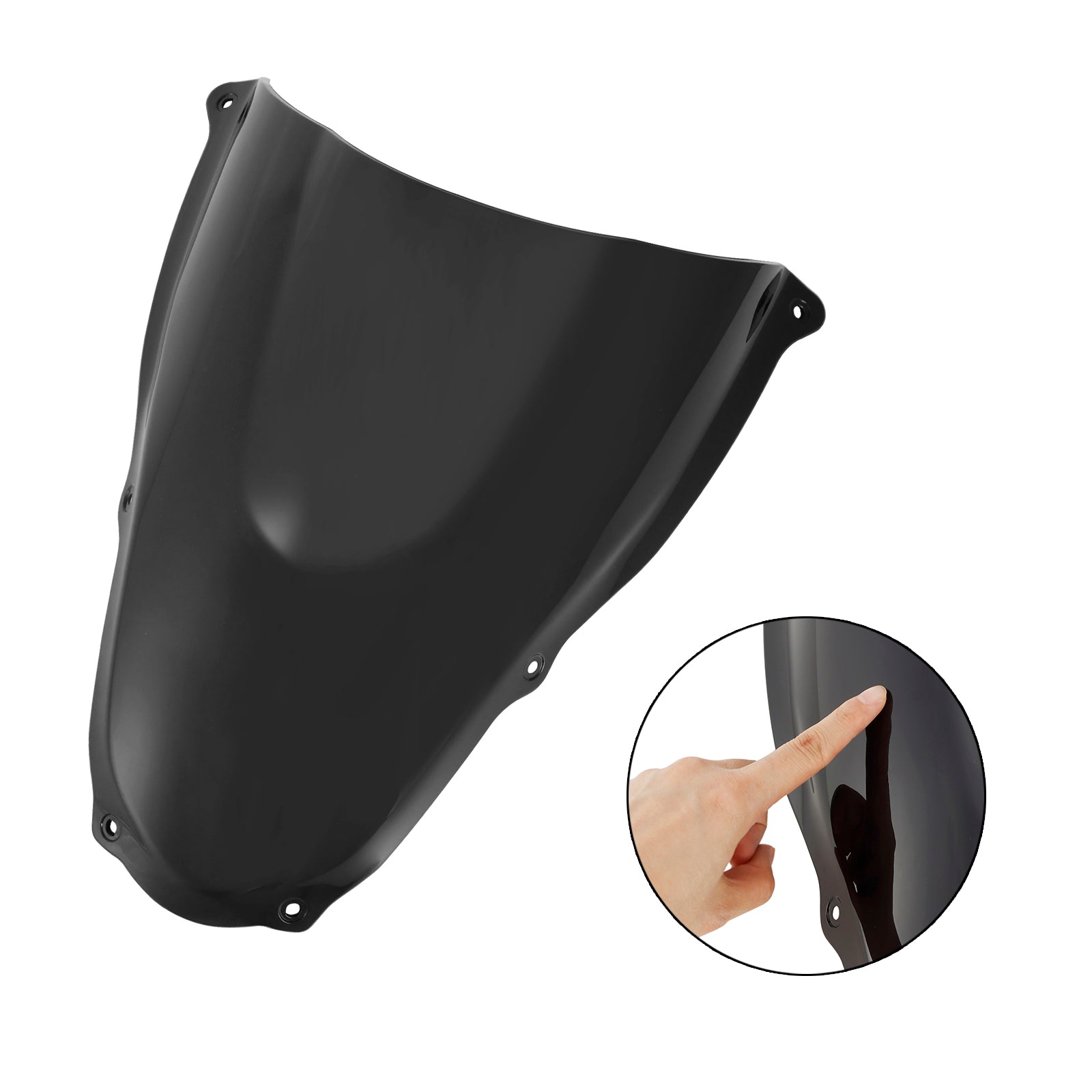 06-10 アプリリア RS125 フロントガラス フロントスクリーン