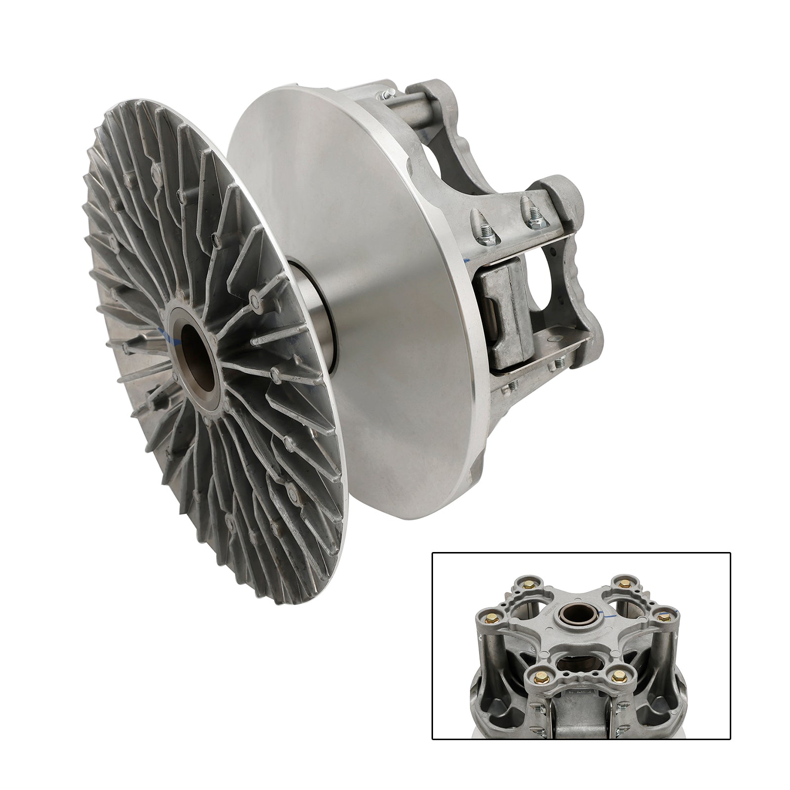 Front Complete Variator Set 1327309 For Polaris Rzr Pro R Dynamix Ultimate Sport