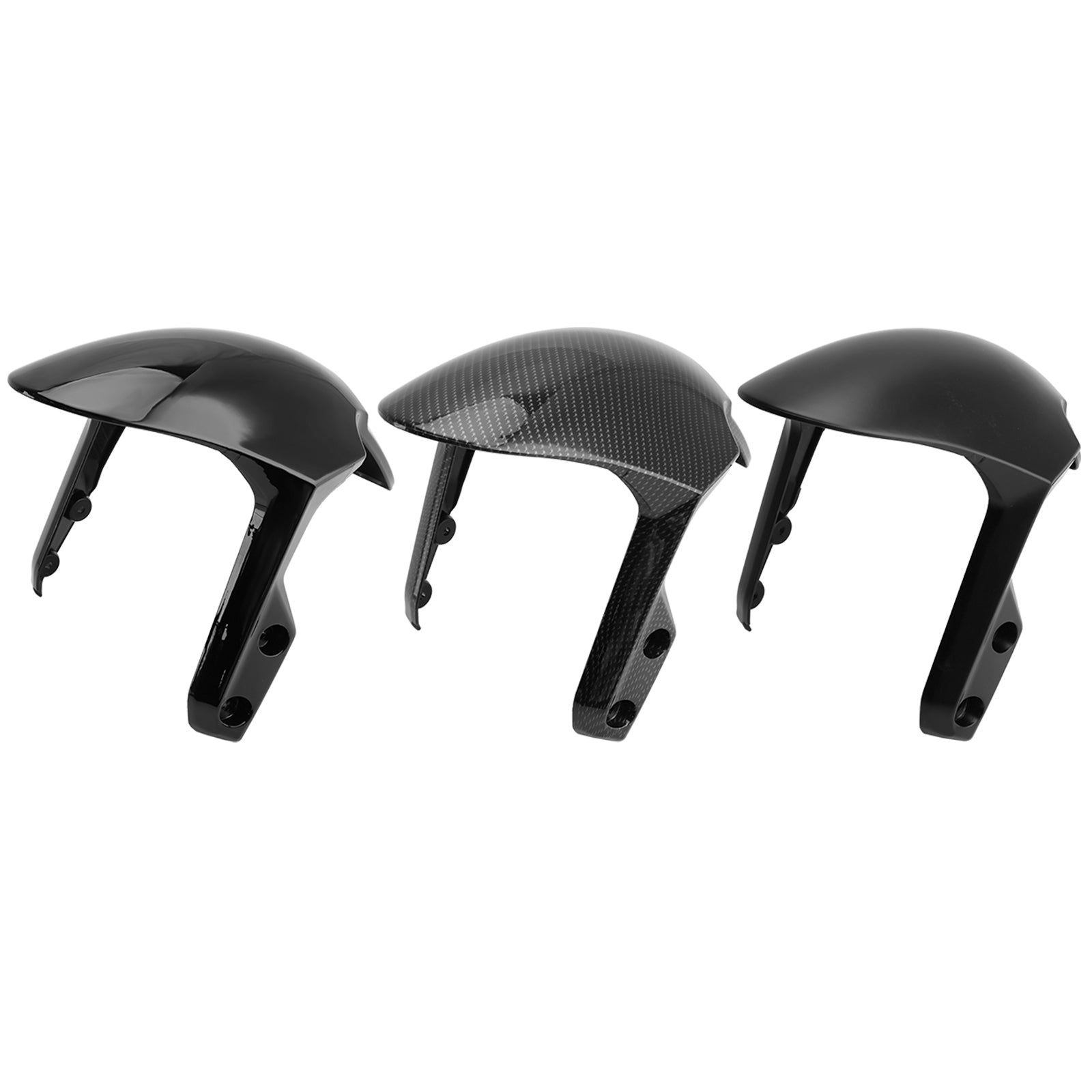 Daytona 660 2024-2025 Front Fender Mudguard Fairing Cowl