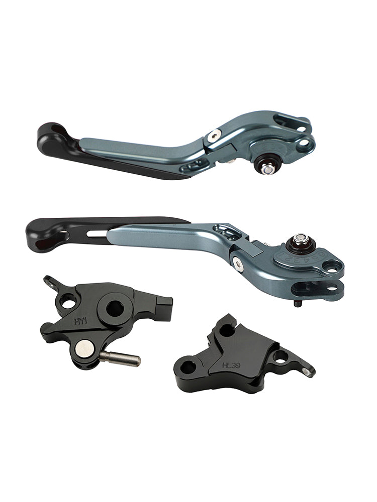2021-2024 CFMOTO 700CL-X Heritage Adjustable Clutch Brake Lever