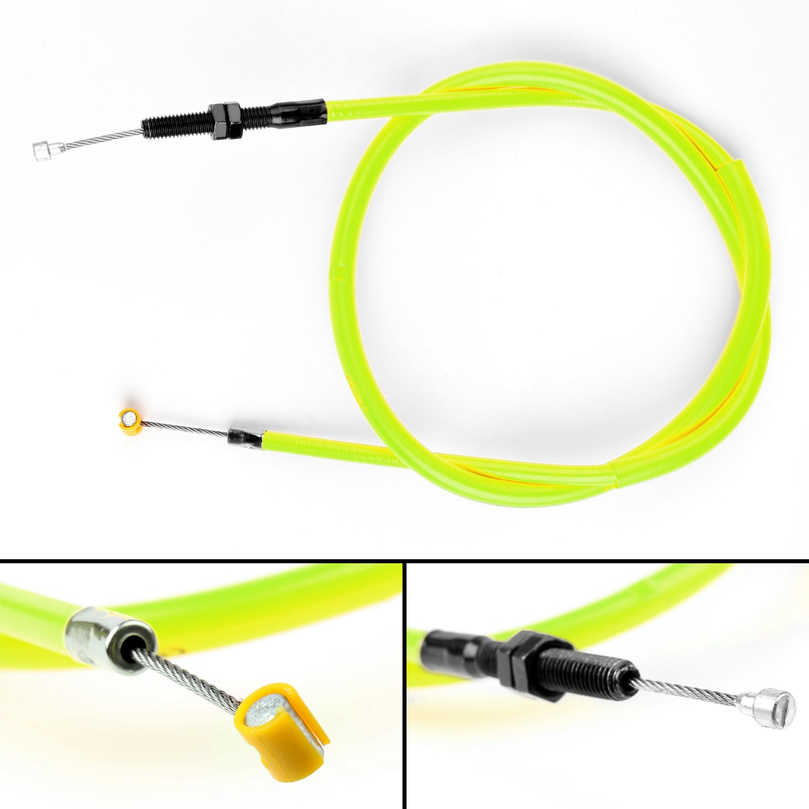 14-21 Yamaha MT-07 Motorcycle Wire Steel Clutch Cable Replacement