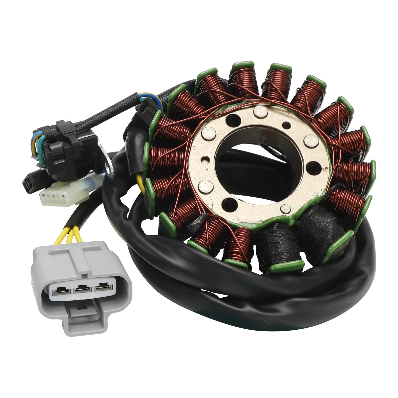 04-05 ホンダ TRX450R TRX 450R
ジェネレーター ステーター レギュレーター レクチファイアー ガスケット