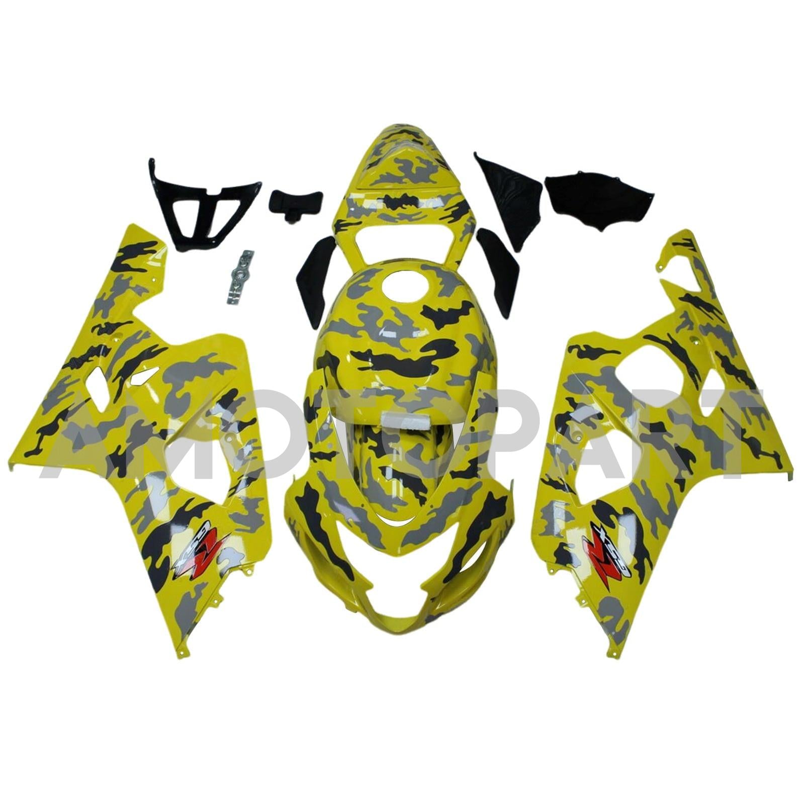 Amotopart 2004-2005 Suzuki GSXR600/750 Koopkitcollectie One