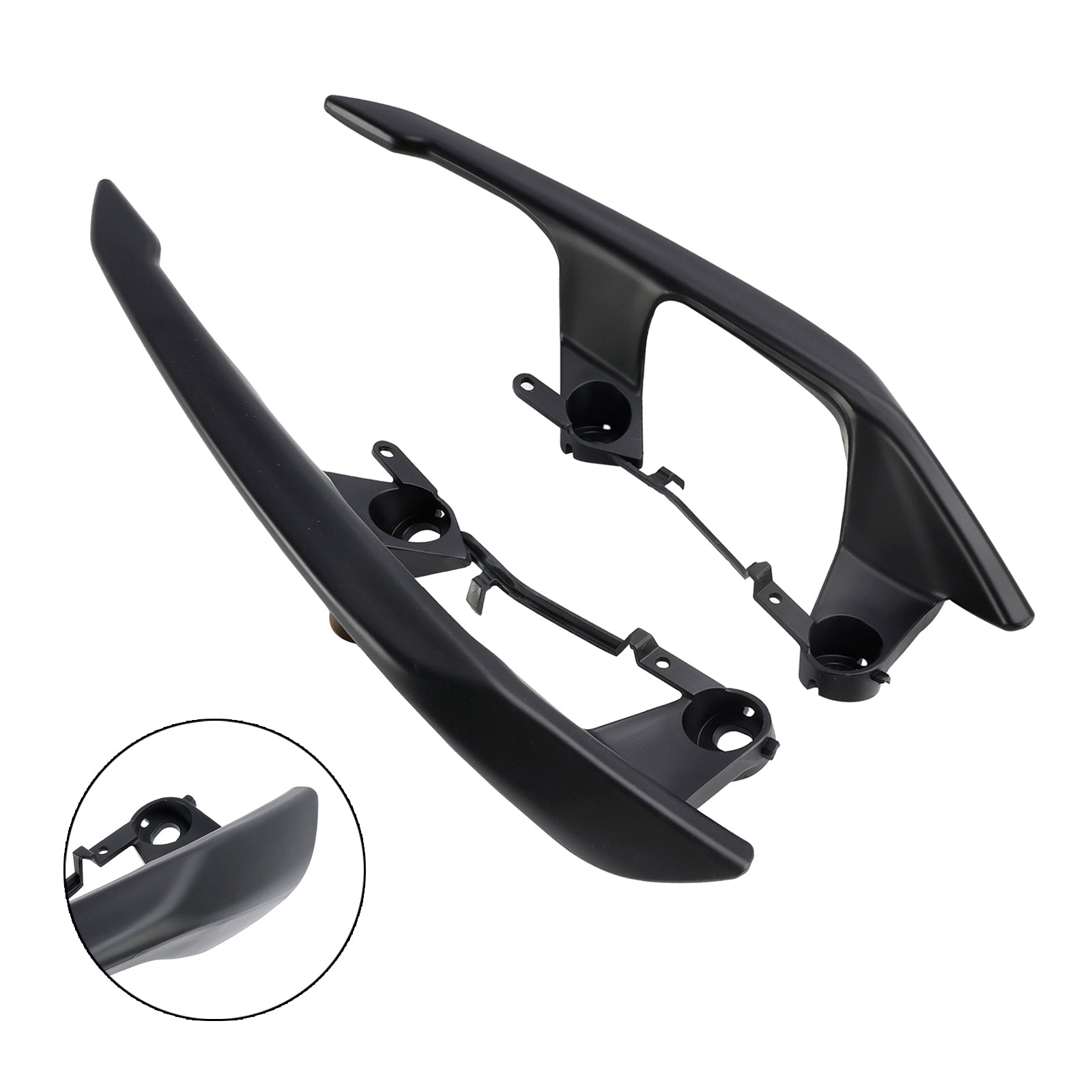 23-25 Yamaha X-MAX 300 Passagerararmstöd Handhållare