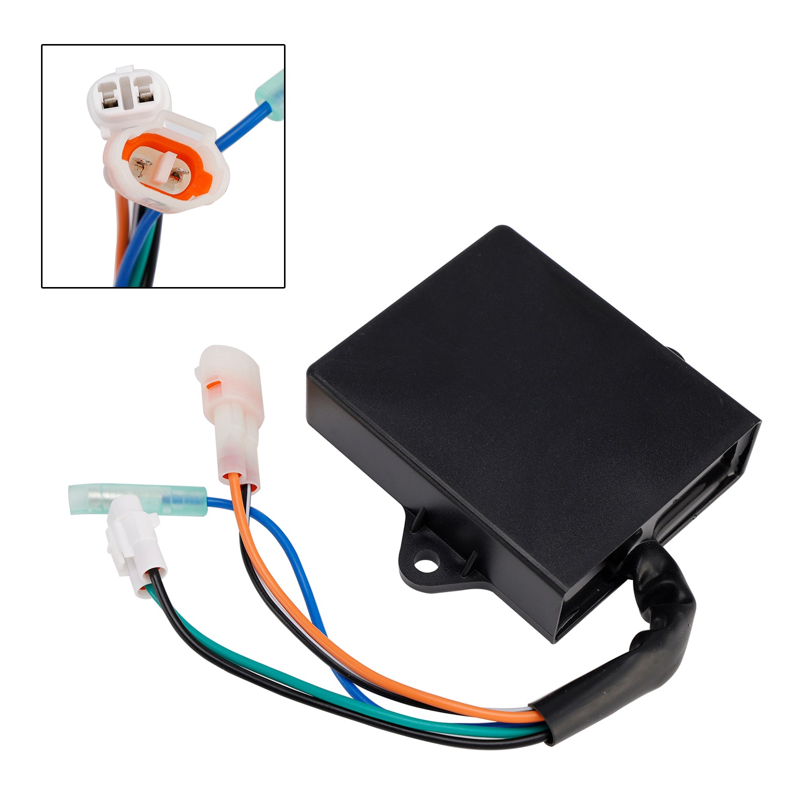 Suzuki Lt-F4Wd Kingquad 300 91-95 Cdi Ignition System Unit Box 32900-19B30