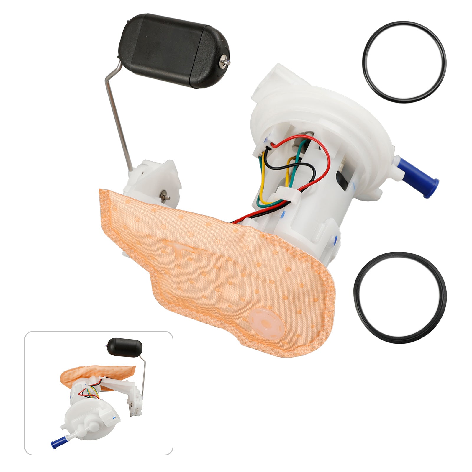 14-17 Honda Zoomer 110x ACG 16700-K20-T01 16700-K20-T02 CONJUNTO