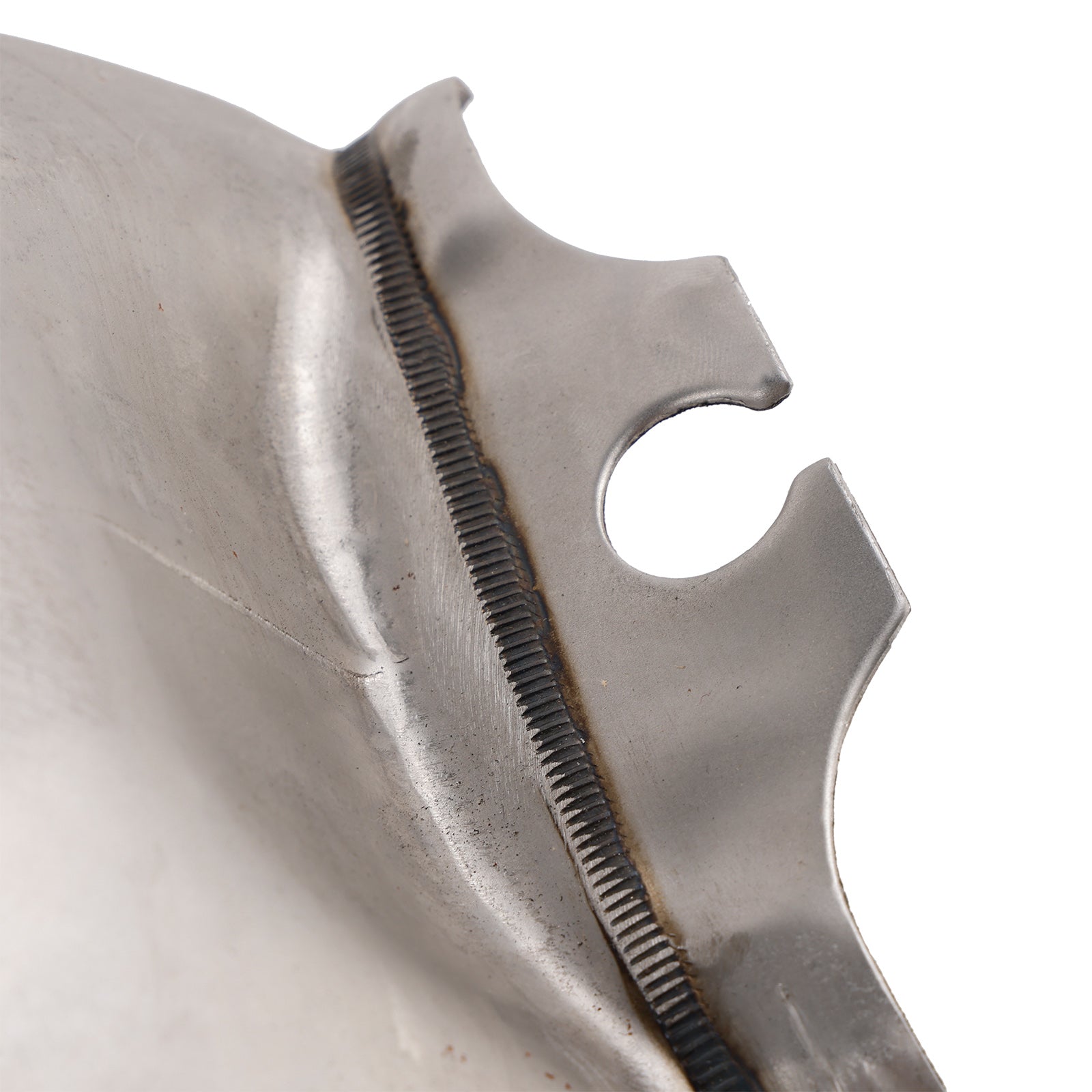 Motorcycle non peint Réservoir de gaz à carburant pour CFMOTO Mandrill Cafe Racer 2,4 gallons 9L