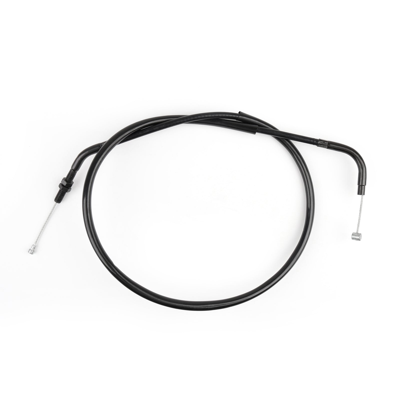 96-03 Yamaha XJ600N Diversion (Naked) Clutch Cable Replacement 4KA-26335-10