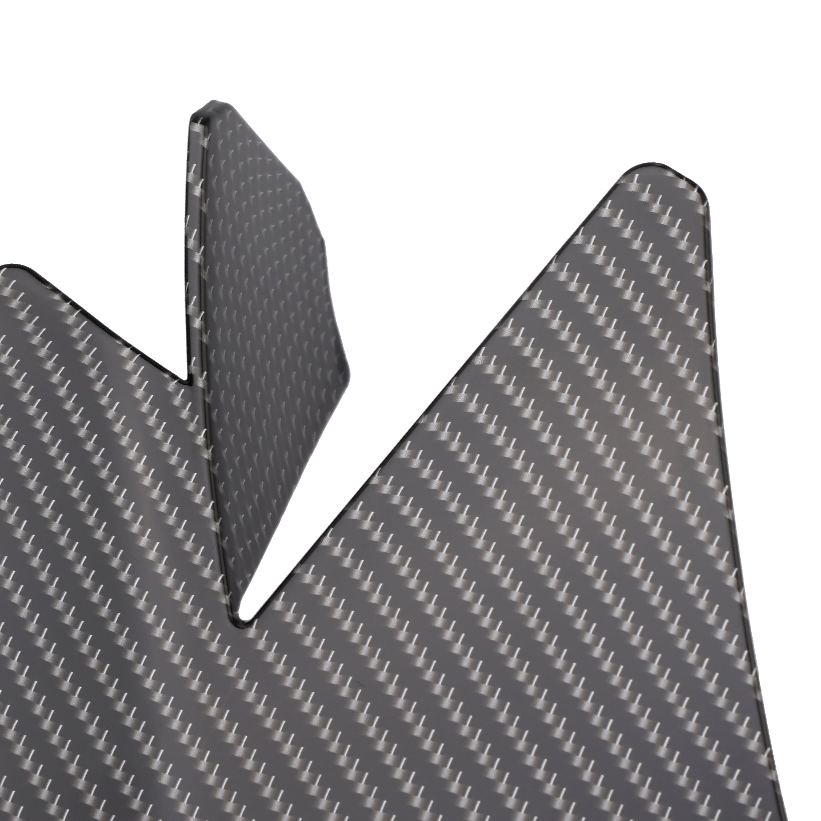Aprilia RS457 2024 Air Deflector Spoiler Winglets Fairing