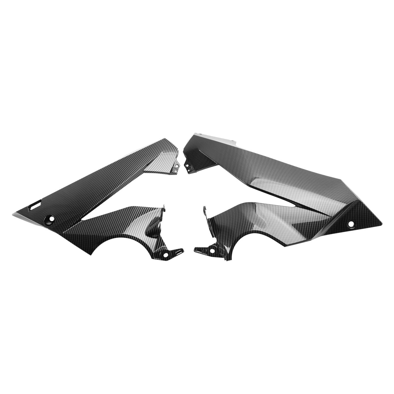 19-24 Honda CBR650R Side Frame Panel Fairing Cowl