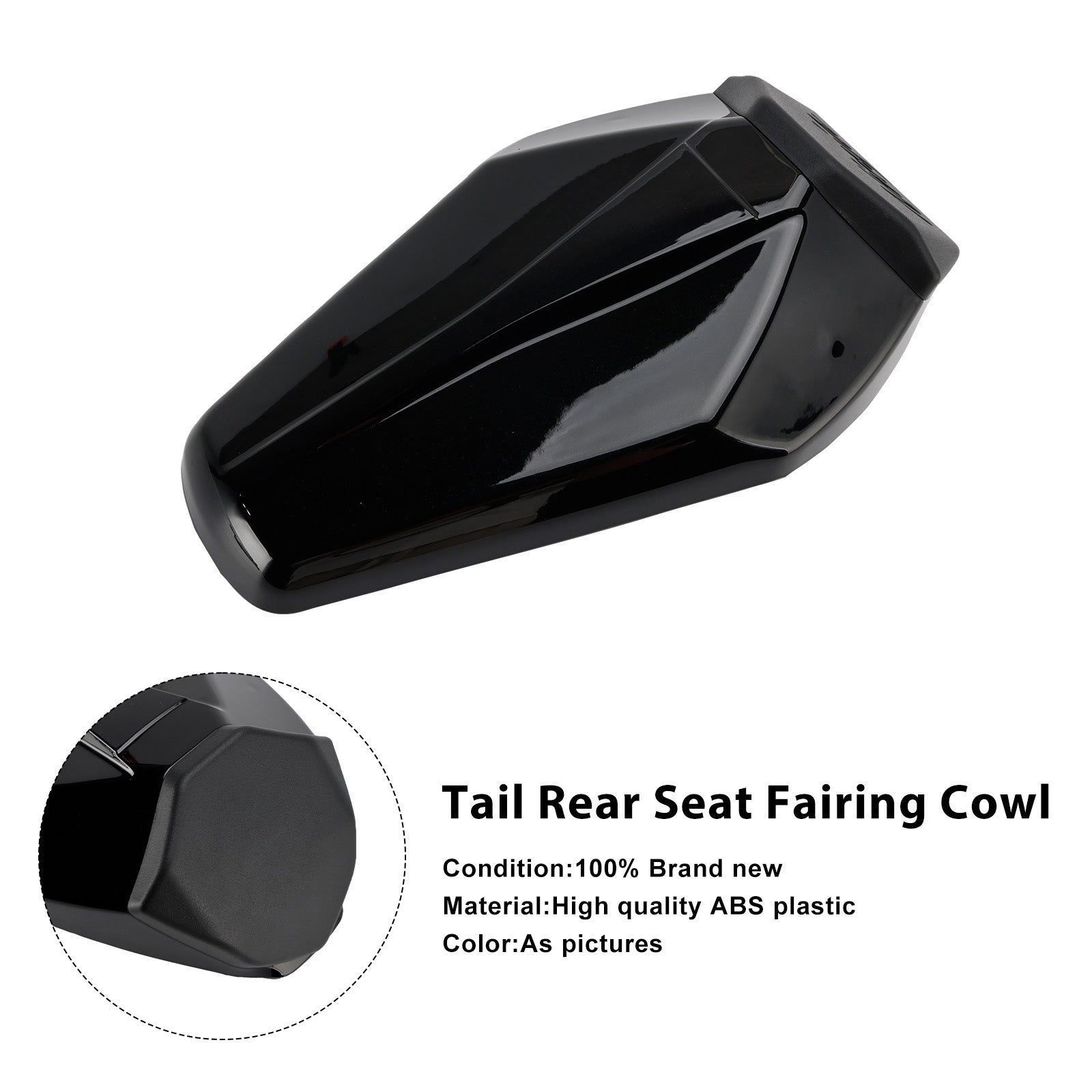 Kawasaki Z900 Z900SE 2025-2026 Tail Rear Seat Fairing Cowl