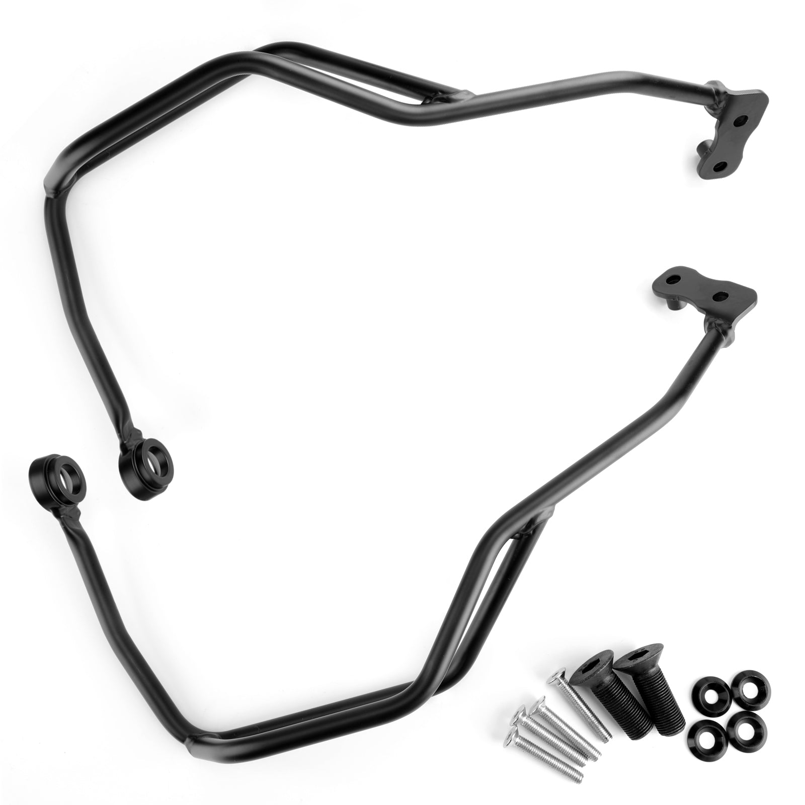 16-18 Honda CRF1000L Africa Twin Handlebar Hand Guard Fall Protector