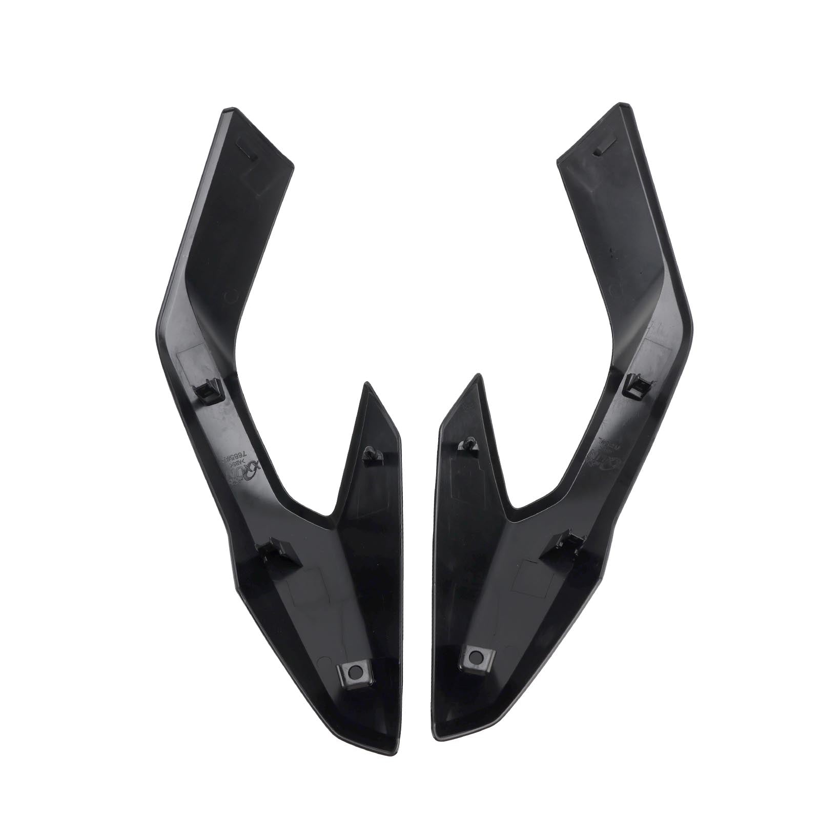 Street Triple 765 R/RS 2023-2025 Tank Side Cover Panel Fairing