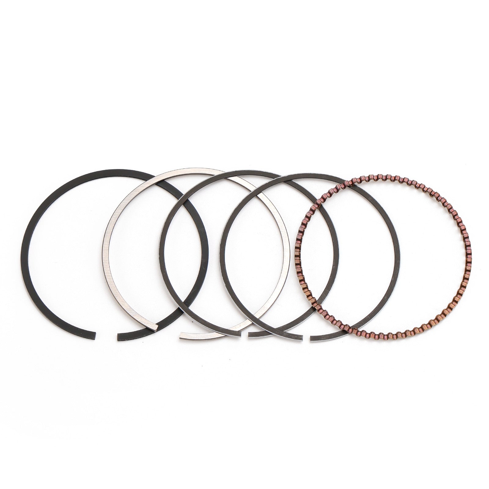 Cylinder Piston Gasket Kit 52.4mm for Italika XT 110 2011-2015 AT 110 AX 110
