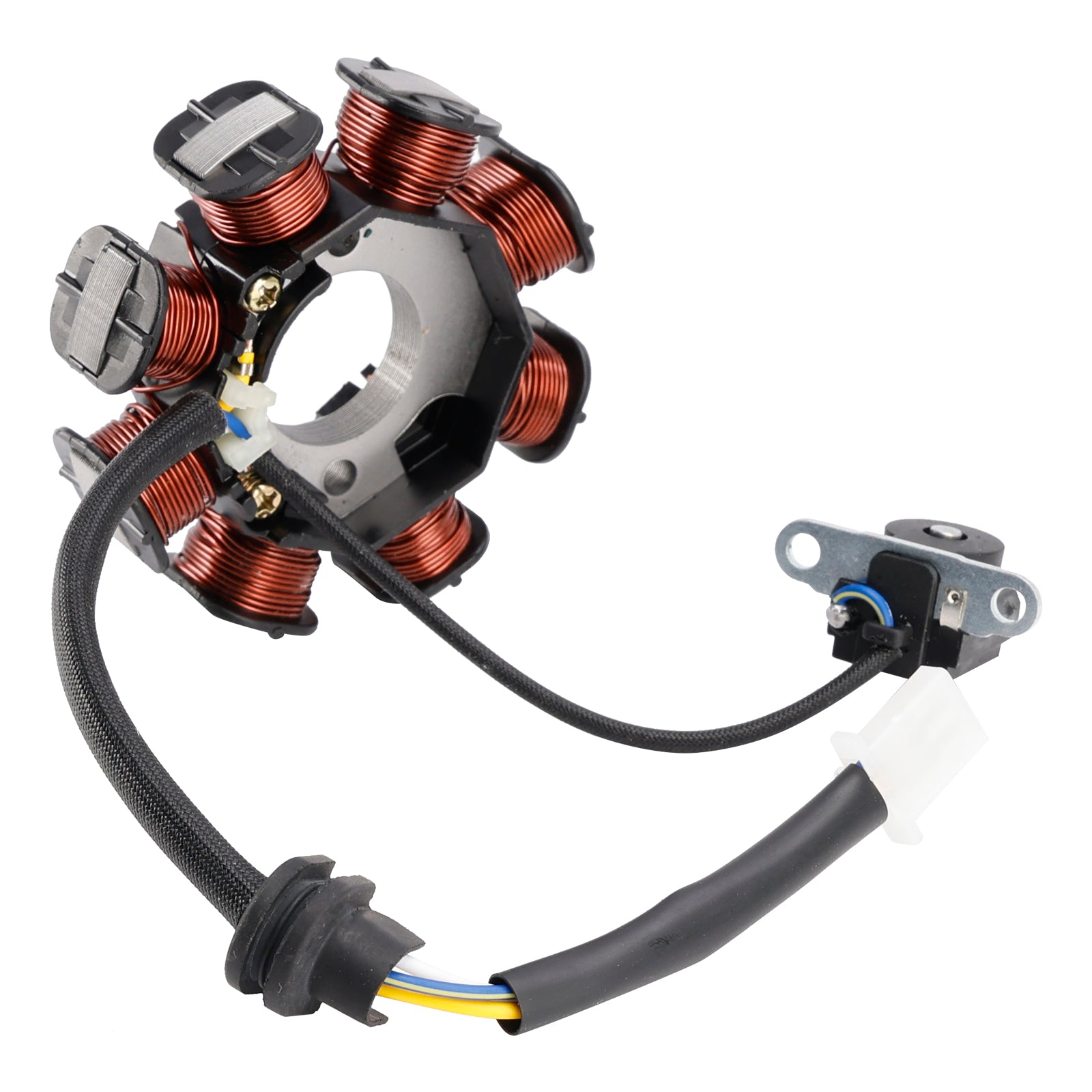 2003-2011 Kawasaki An112 Kazer An 112 Britz R Stator Regler-Dichtung Kit