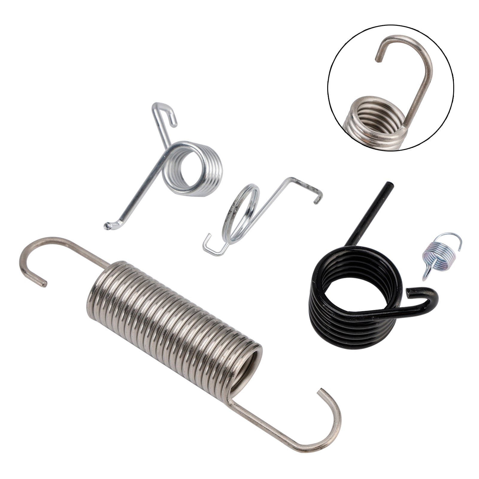 2012+ Yamaha Golf Cart Kick Starter Return Spring Set Fits Jw8-F7316-00-00