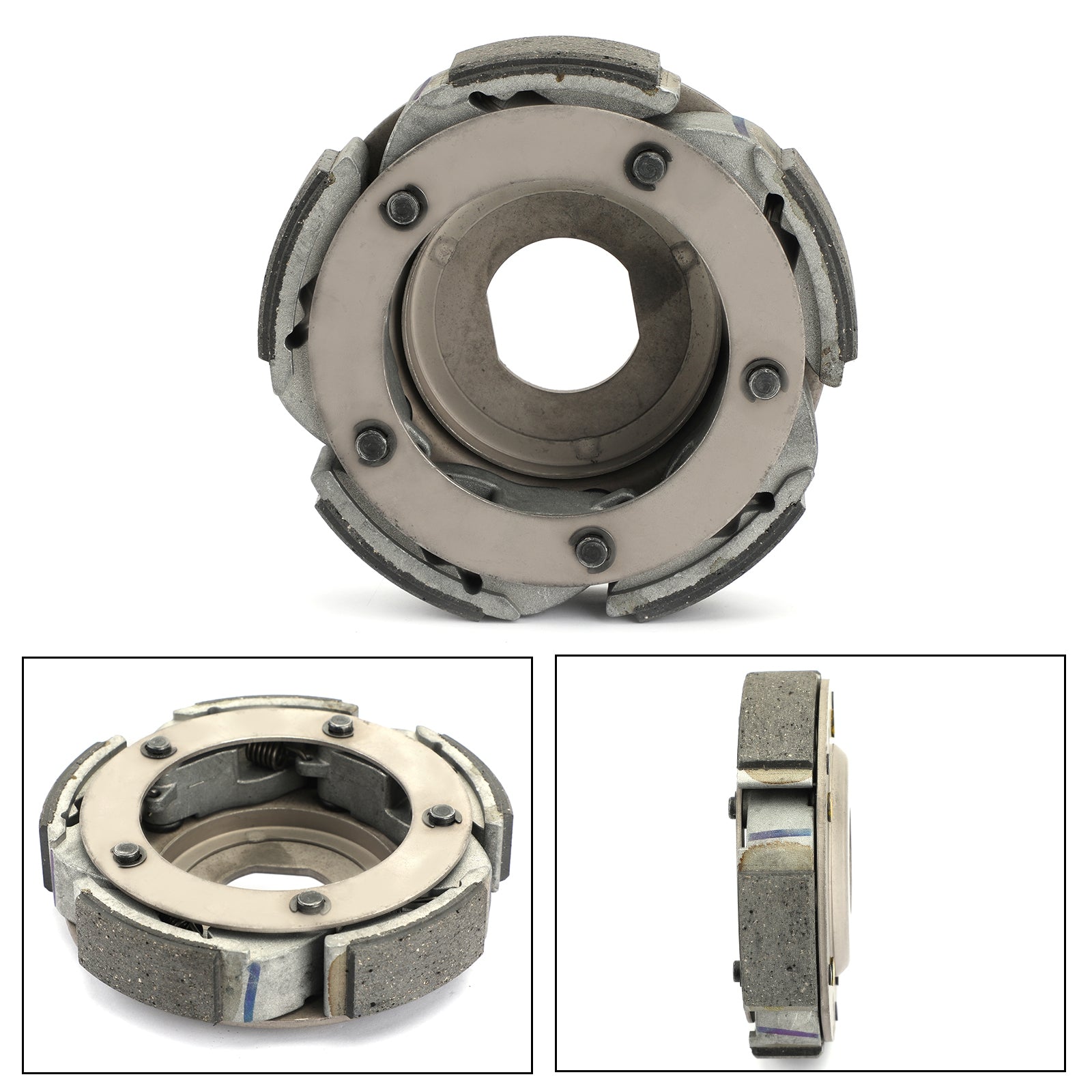 Porte-chaussures d'embrayage humide Assy pour Suzuki An400 Burgman 21501-15F01 21501-15F02