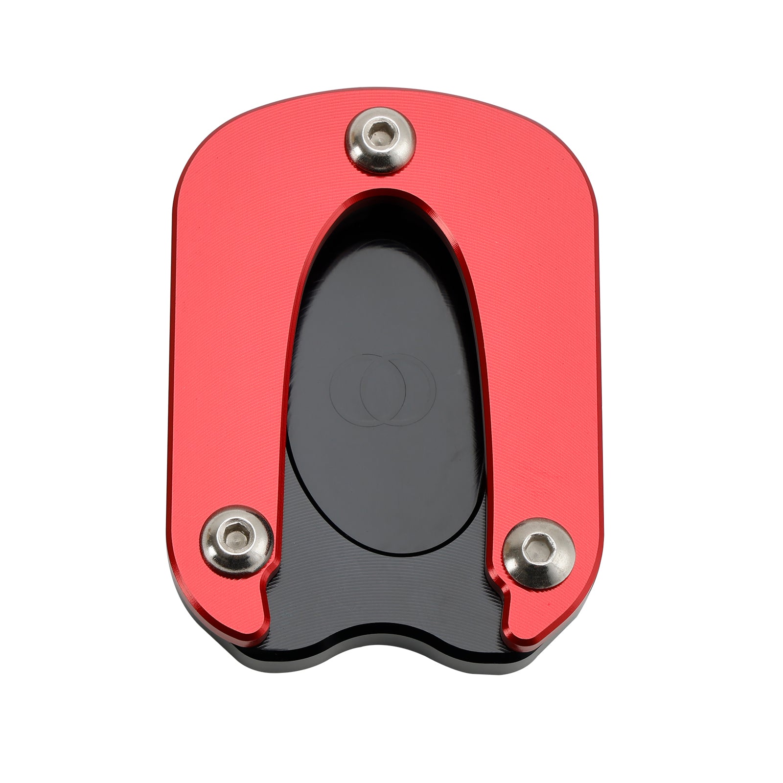 21-23 Almohadilla de placa ampliada con soporte Meteor 350