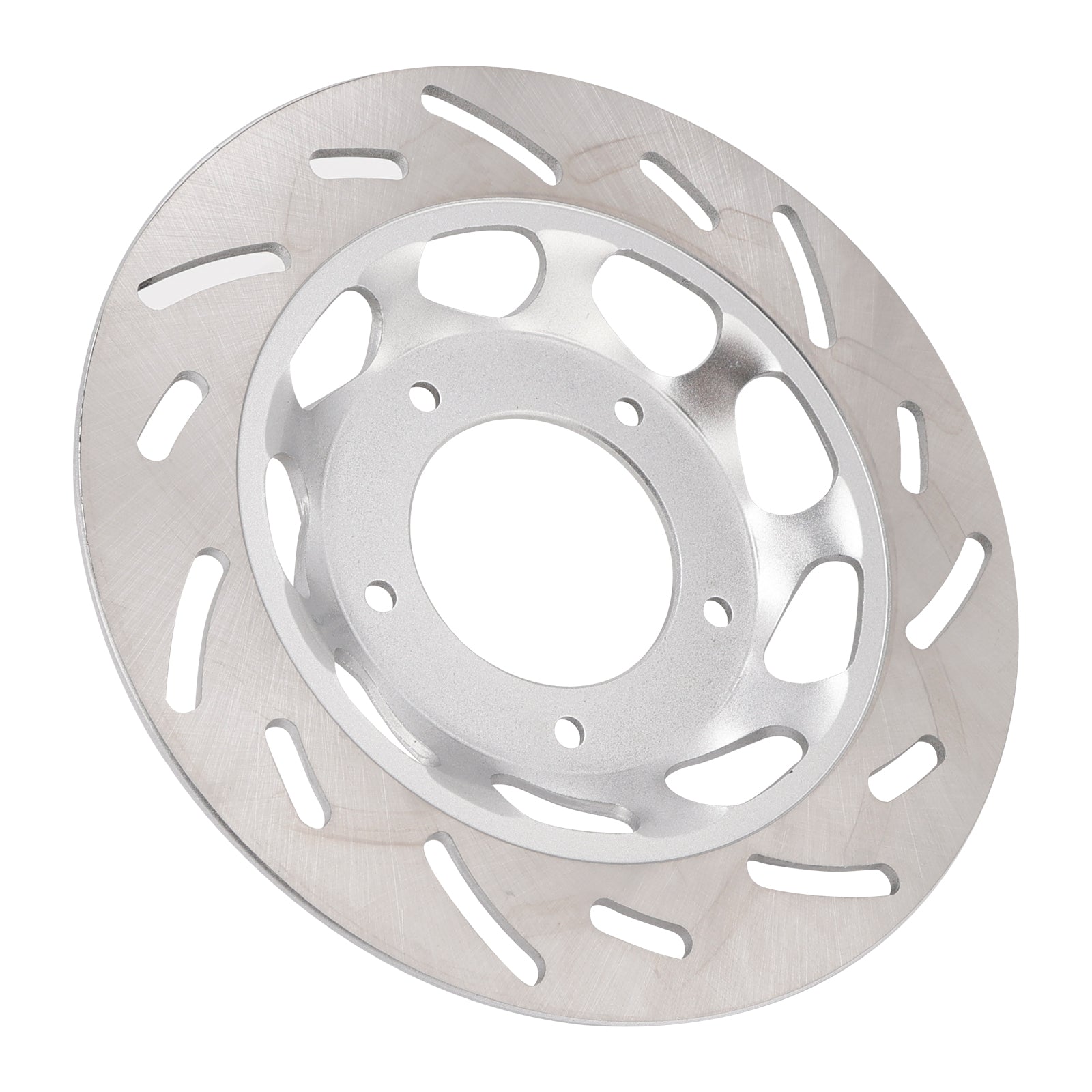 Honda CG125 CG150 Lifan Zongsheng C100 Neues Bremsscheibenscheiben -Rotor 205 mm