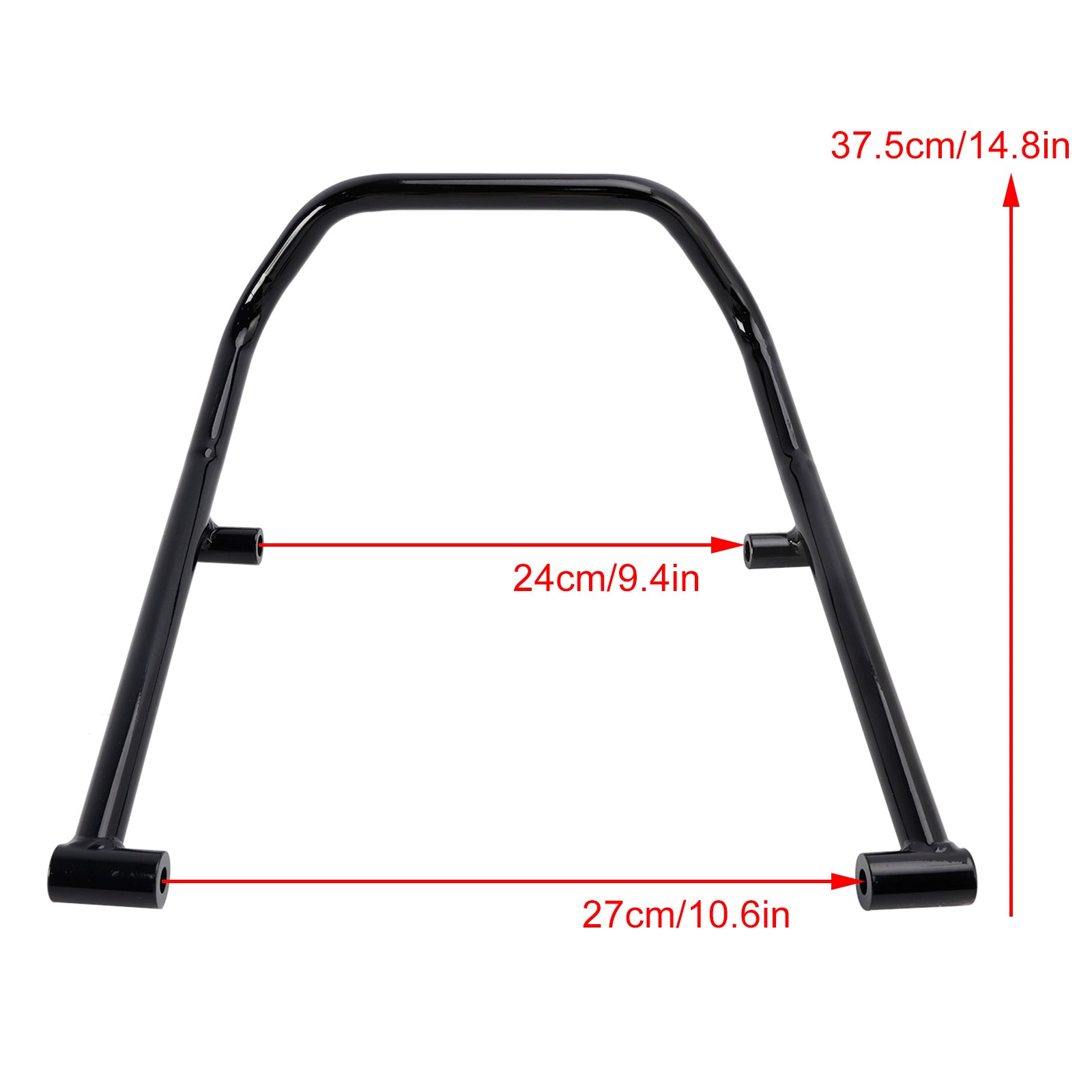 Honda CB1100EX CB1100RS 2017-2024 Passenger Armrest Hand Holder