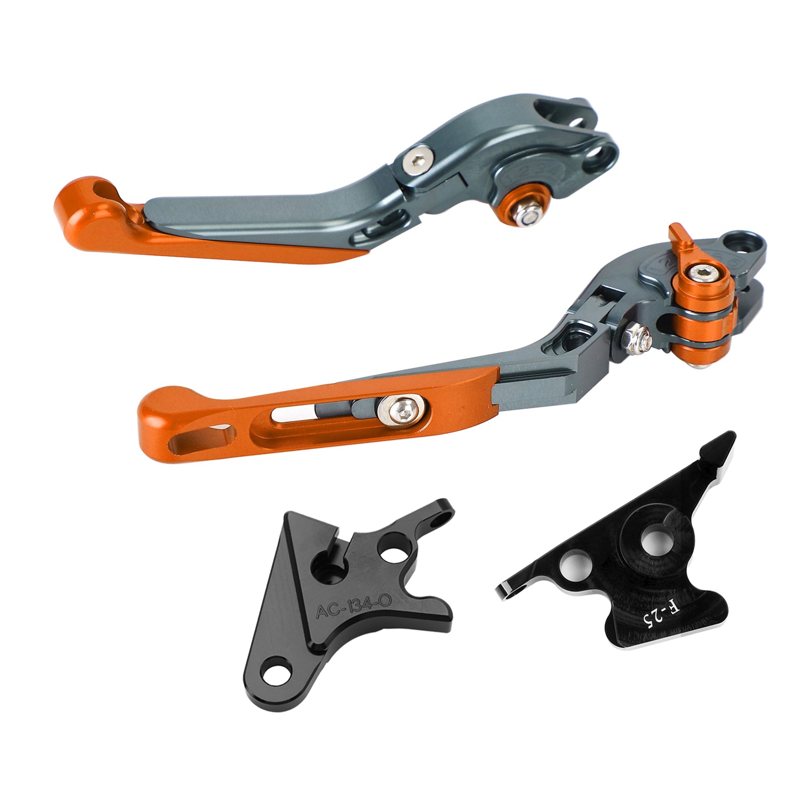 2021-2023 HONDA CB350 HNESS GB350 CB350 ALAVANHA DE FREIO AJUTADA AJUSTÁVEL