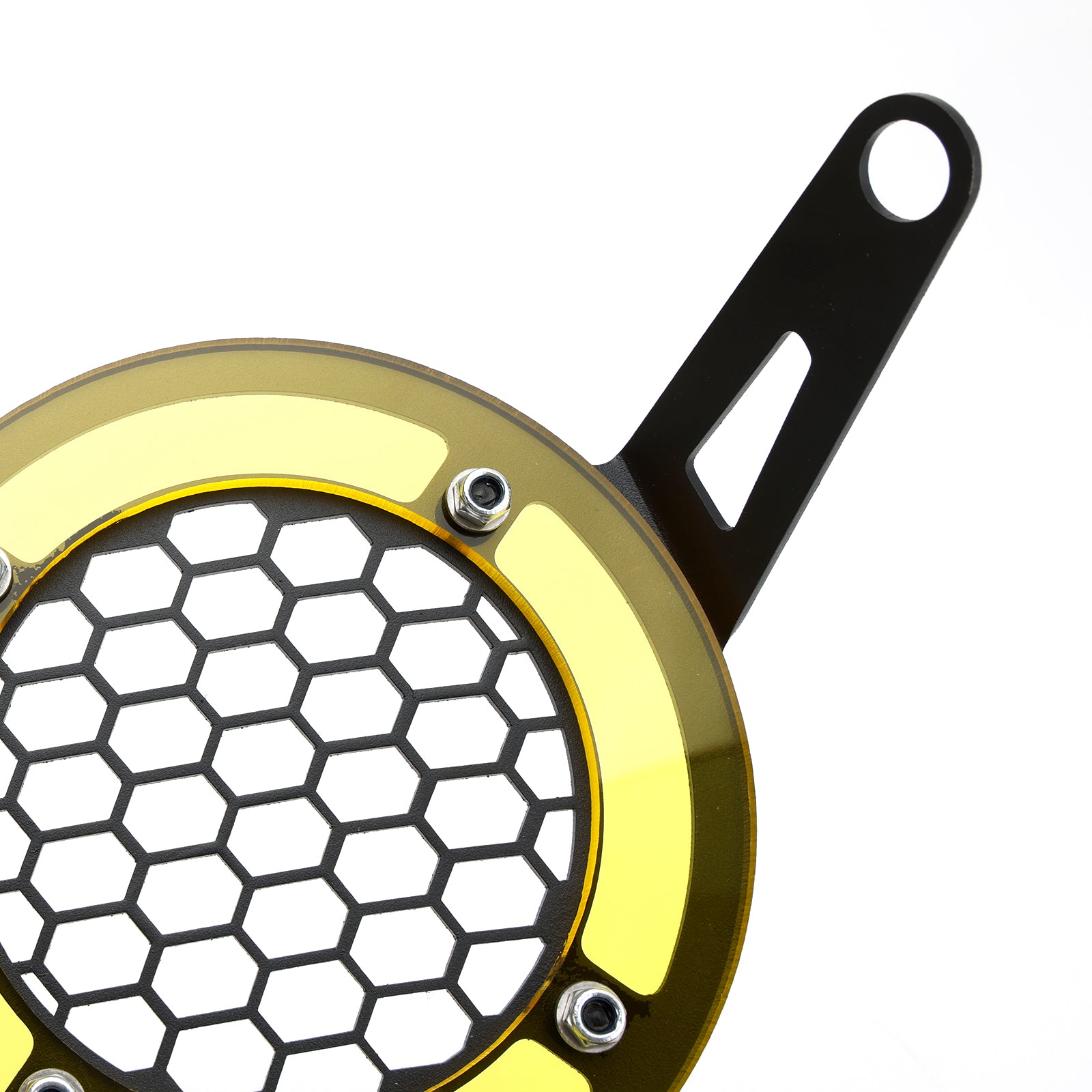 Protezione protettiva in acrilico per protezione faro adatta per Ducati Desertx 2022-2023