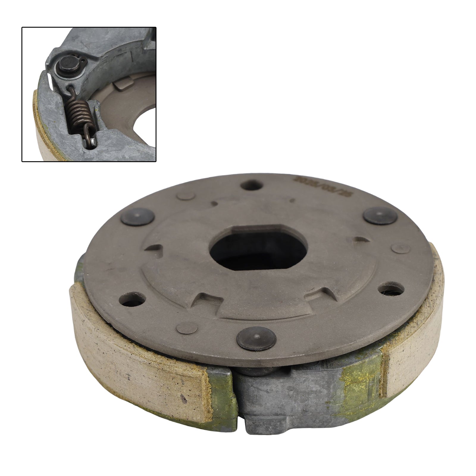 Adly Atv 50 Noble Panther Clutch Carrier Shoes Assy 22350-201-000 Replace