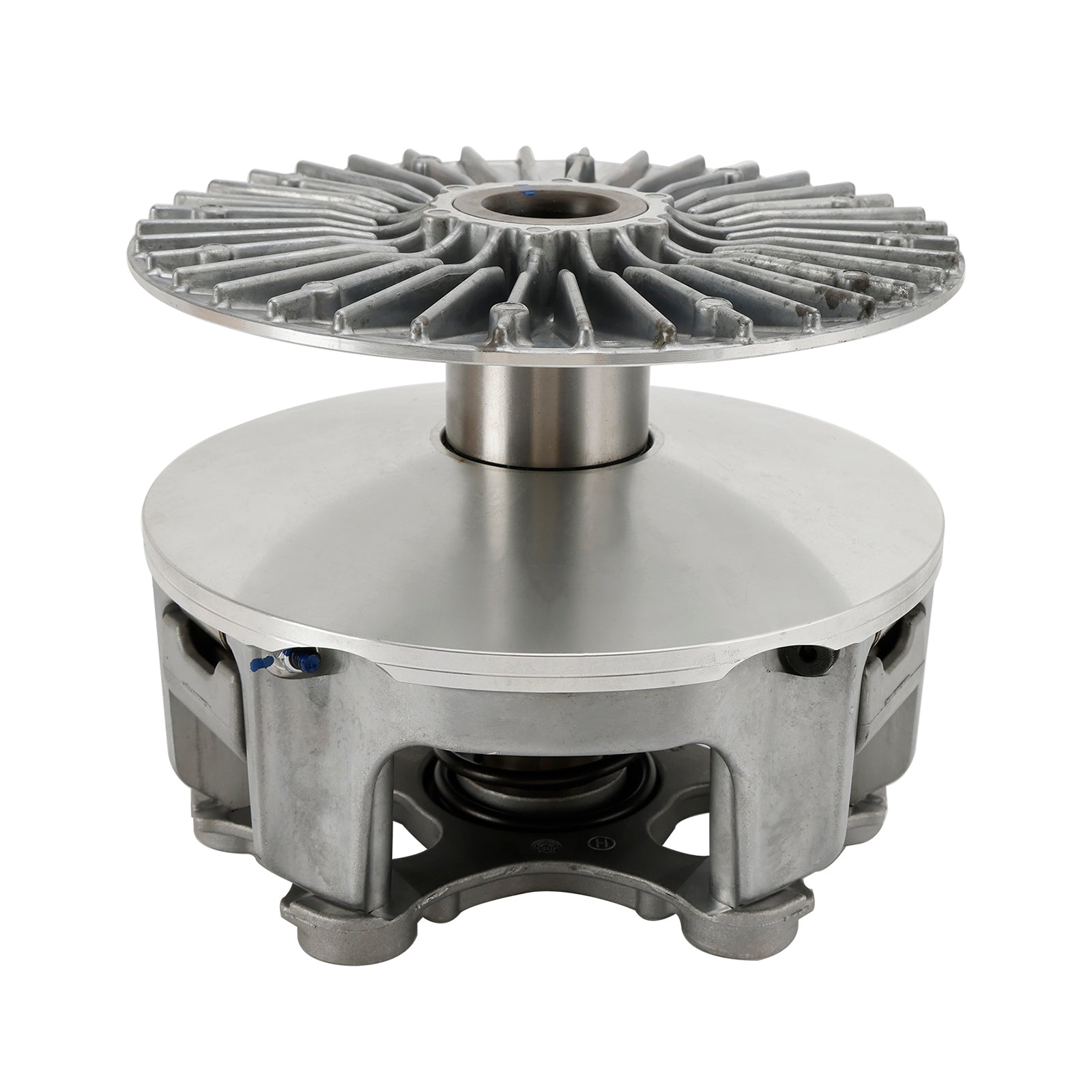 Front Clutch Variator Pulley Set 1323581 For Polaris Rzr Turbo Pro Xp Ultimate