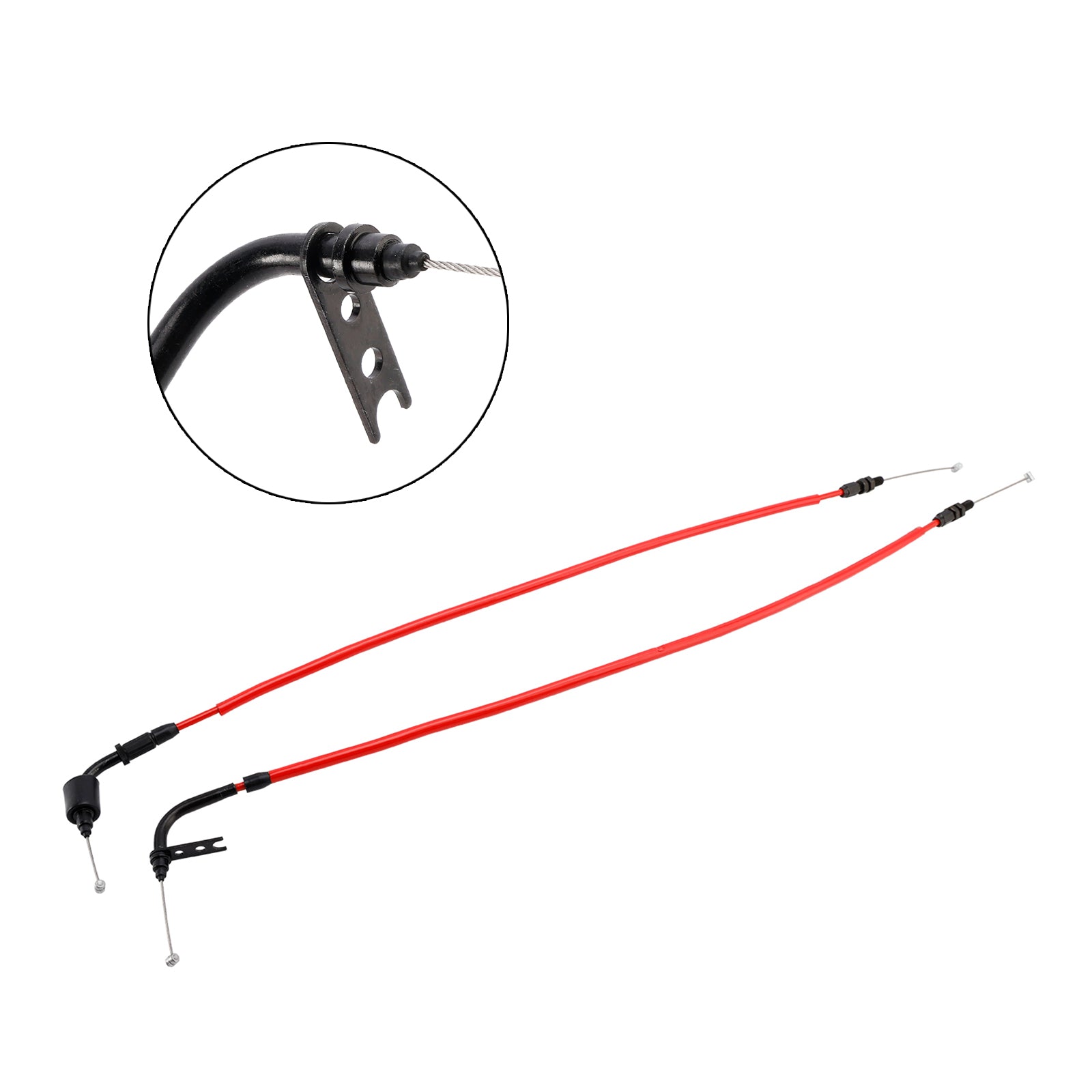 Suzuki GSXR1000 2009-2016 Throttle Cable Wire