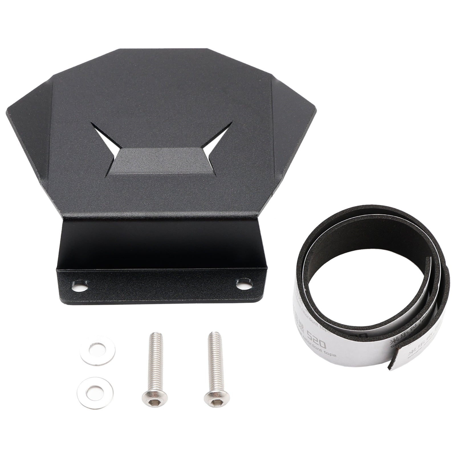 2023-2025 BMW R1300Gs/Adv Protector Engine Crash Bunds Pad Housing