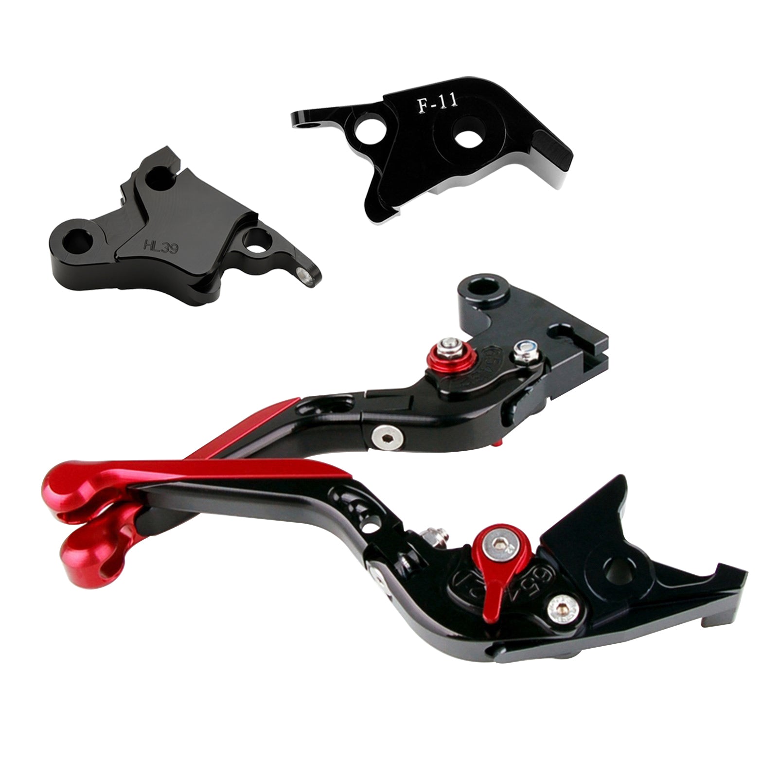 CFMOTO 700CL-X Sport 2021-2024 Adjustable Clutch Brake Lever