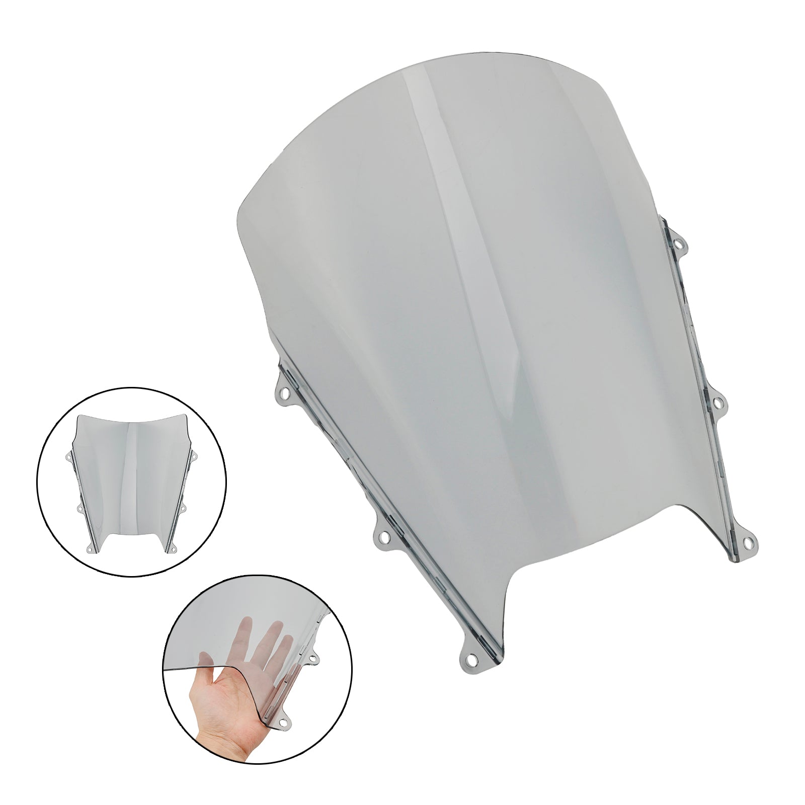 2023-2025 Suzuki GSX-8R Windshield Windscreen