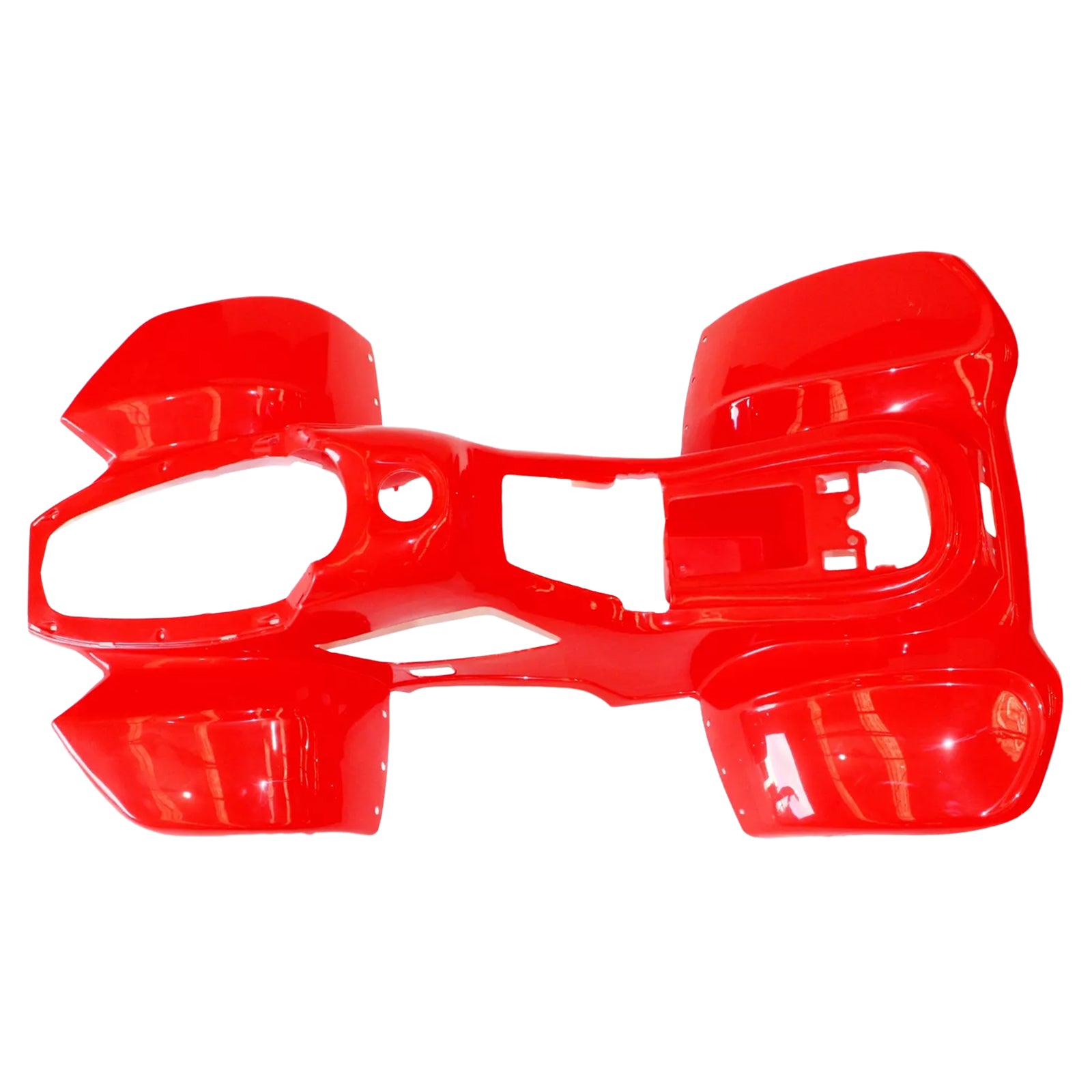 AMOTOPT PARA 50CC 70CC 110CC Quad Dirt Bike ATV 4 Wheelers Fairing Kit Collection