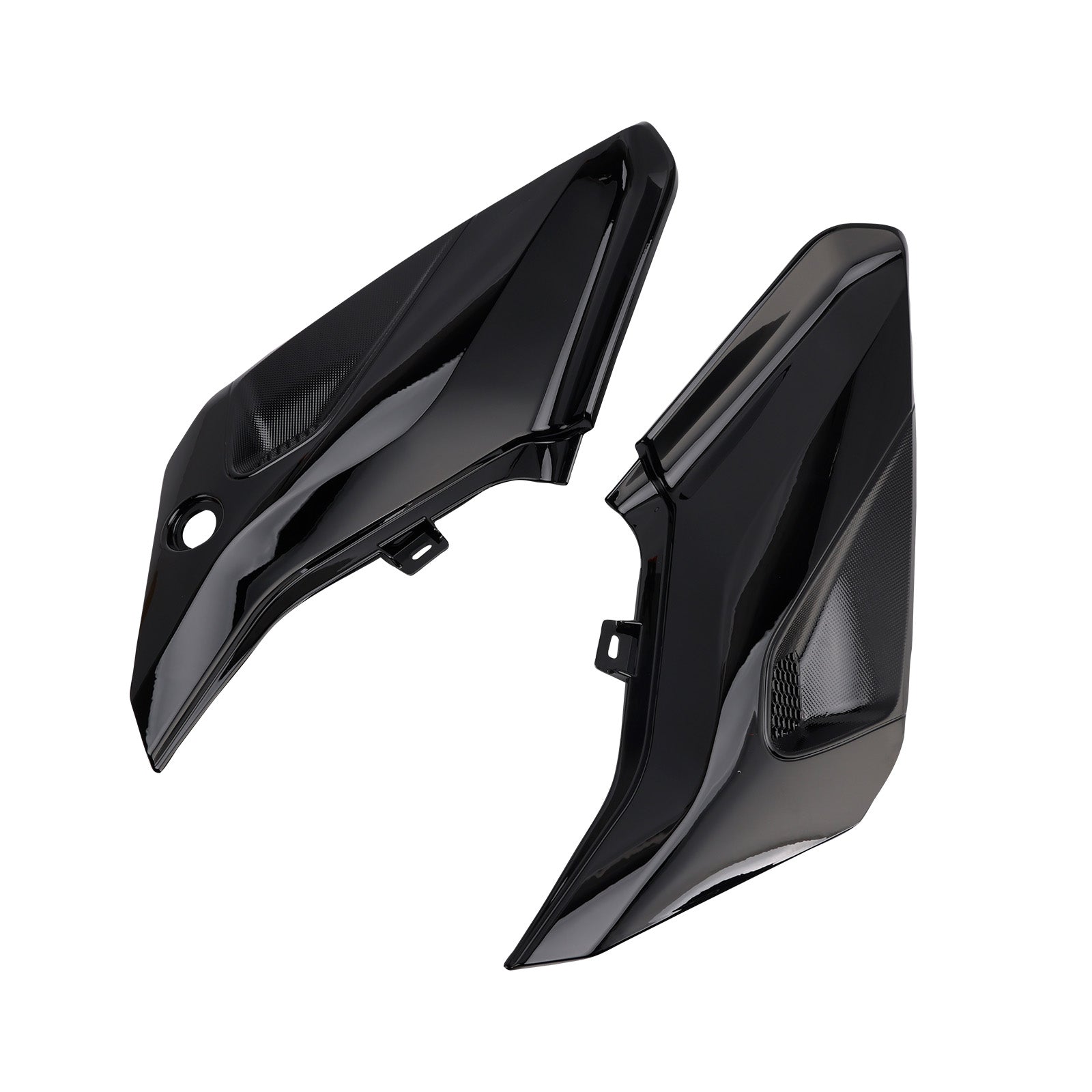 2022-2026 Trident 660 Side Seat Panel Fairing Cowl