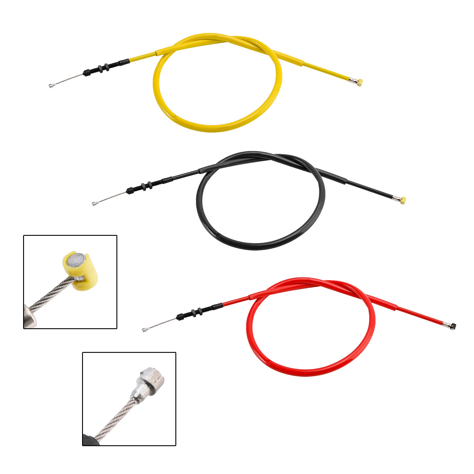 Honda NC700/NC750 2012-2016 Motorfietskoppelingskabelvervanging