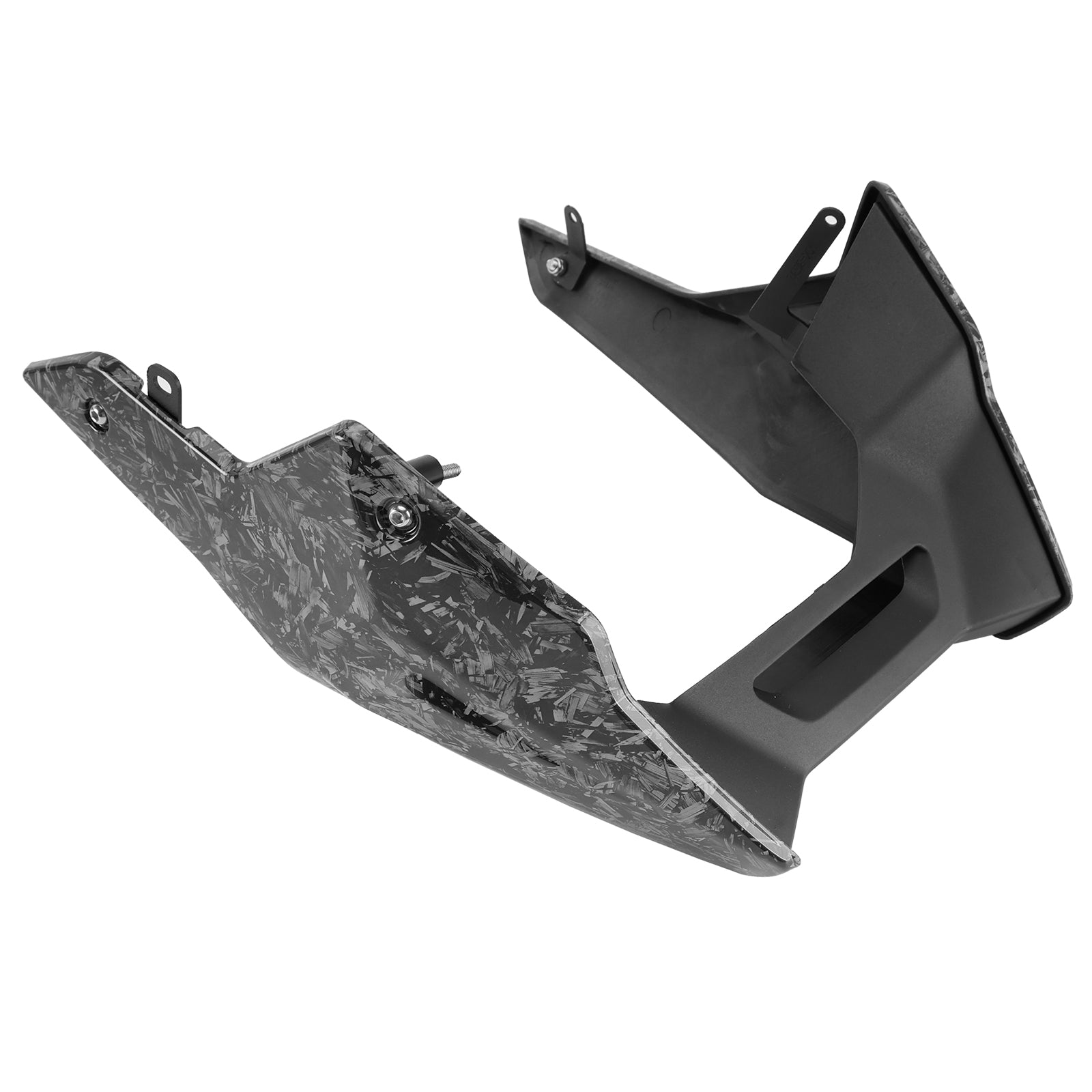 2024-2025 Kawasaki Eliminator 400/450/500 Lower Fairings Full Belly Pan