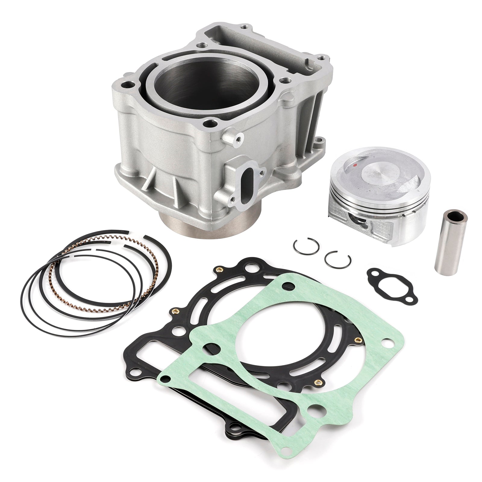 HiSun 550 Sector Strike Tactic Cub Cadet UTV550 Cylinder Piston Top End Kit
